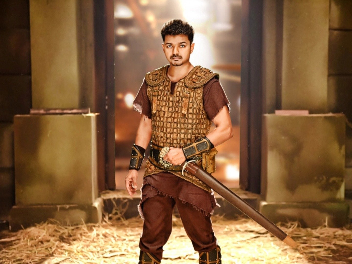 Puli (2015 film) - Wikipedia