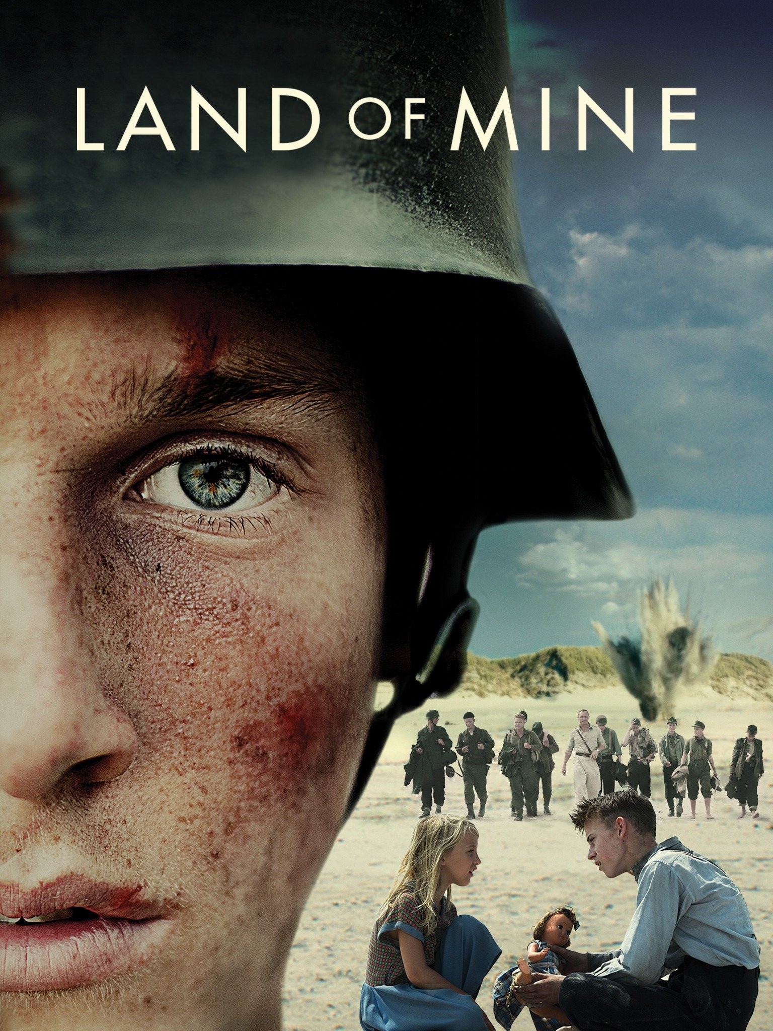 Land of Mine - Trailers & Videos | Rotten Tomatoes