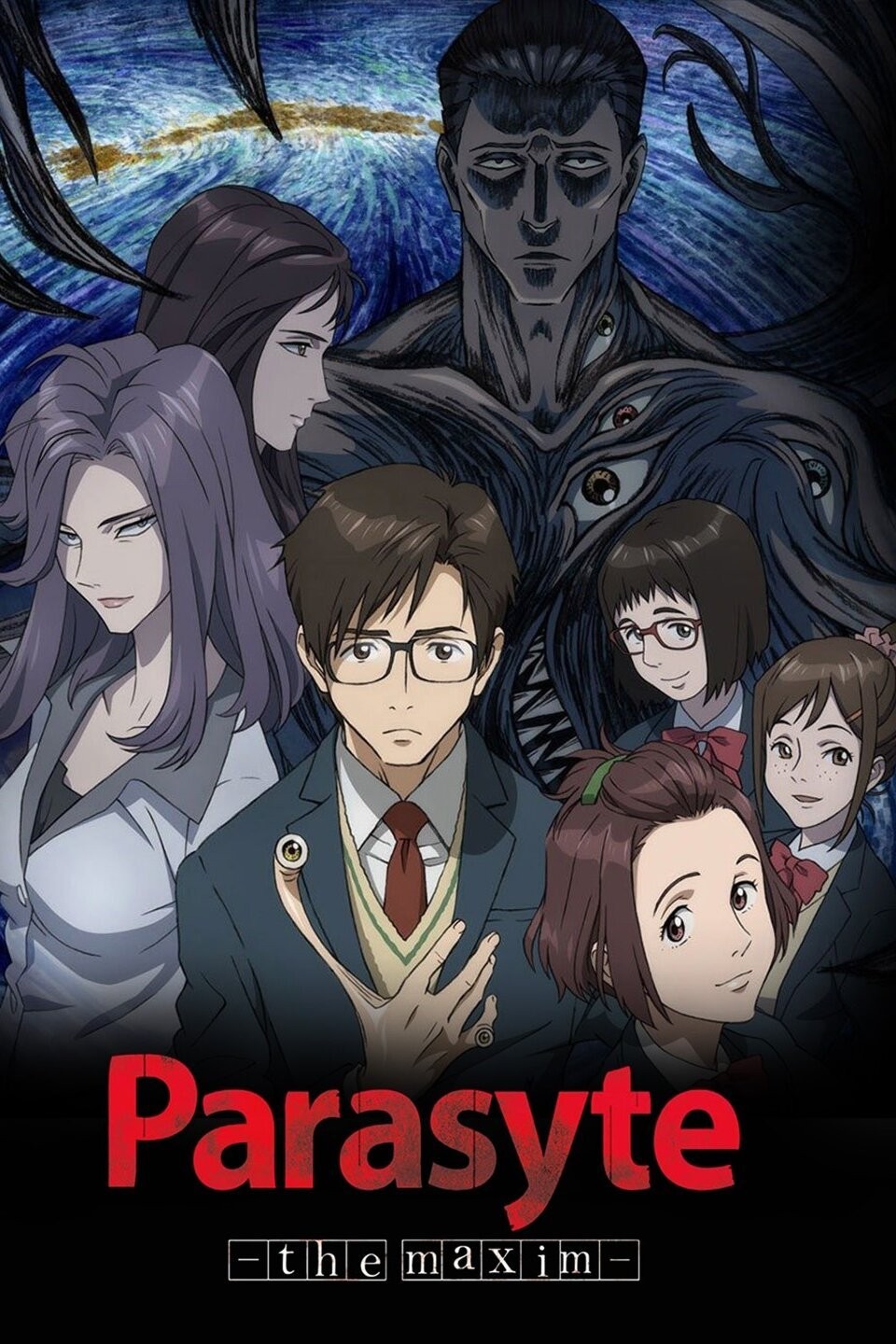 Sorry, I Stuttered. — Parasyte Episode 11 The Blue Bird