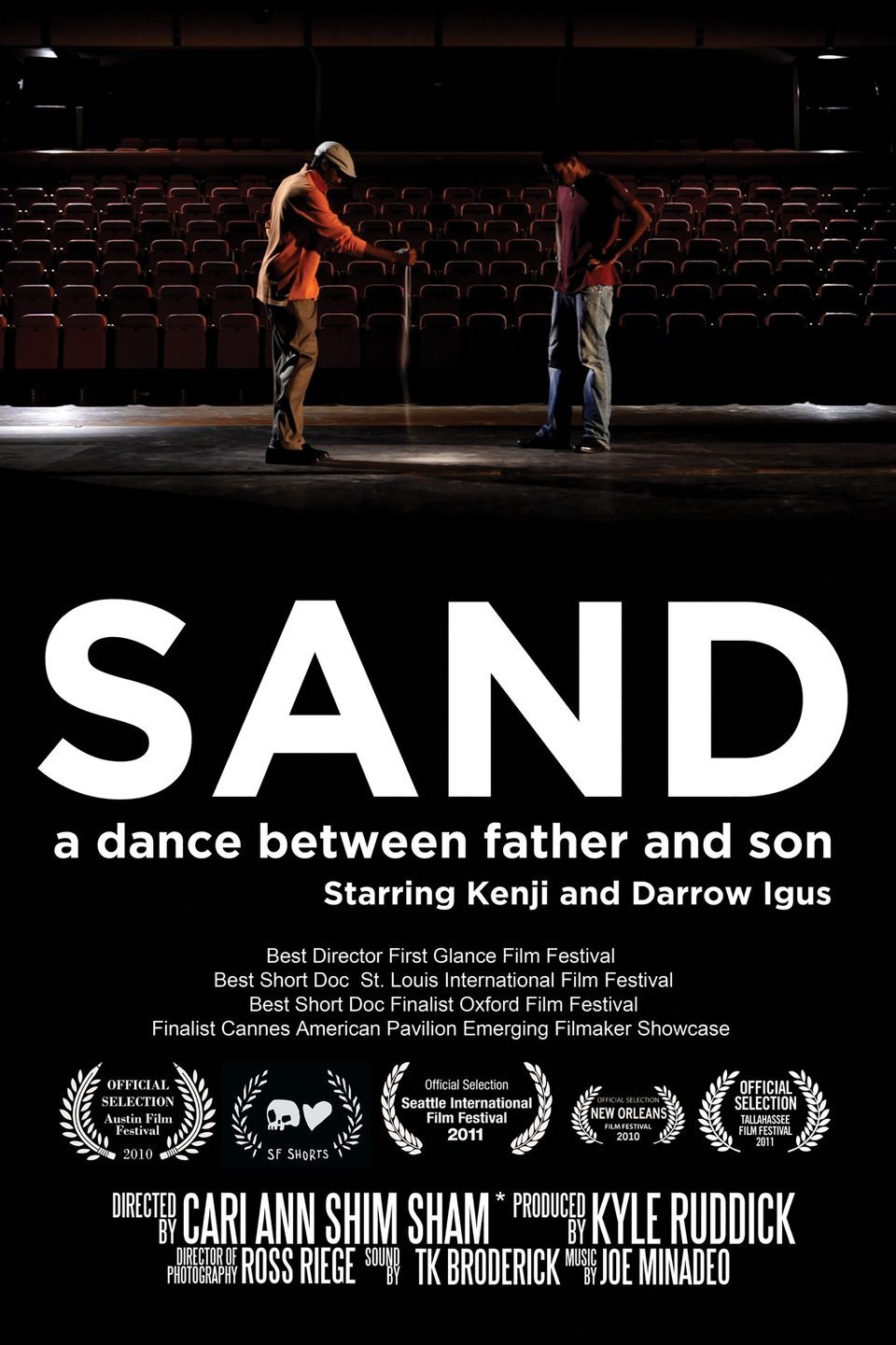 Sand | Rotten Tomatoes