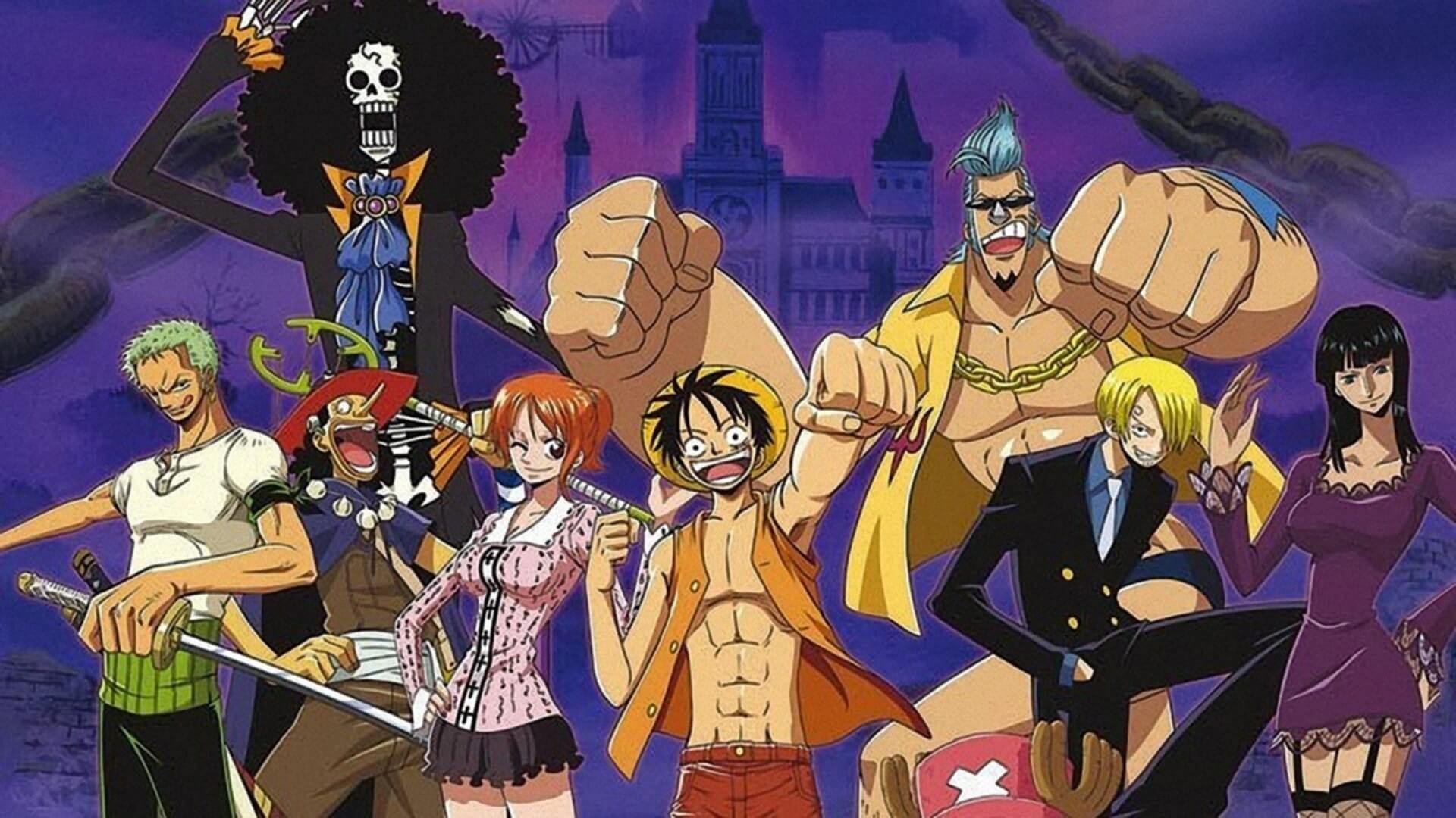 One Piece: Thriller Bark - Rotten Tomatoes