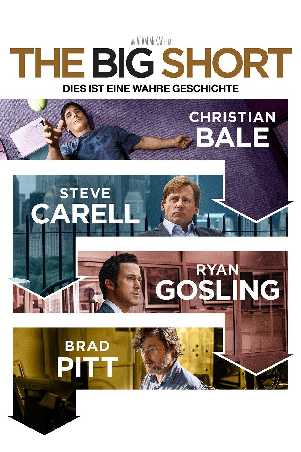 The Big Short  Rotten Tomatoes