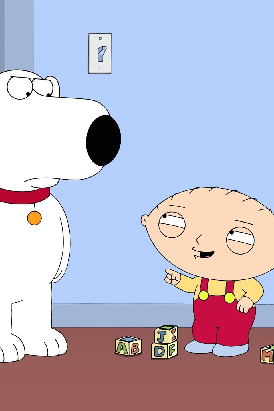 Stewie Apple Wallpaper