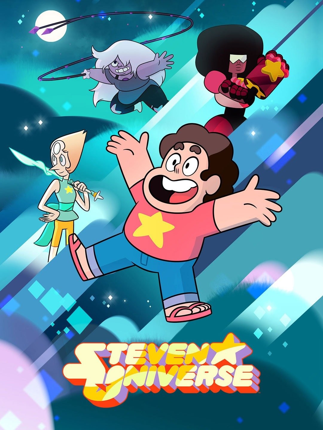 Watch Steven Universe season 1 episode 46 streaming online
