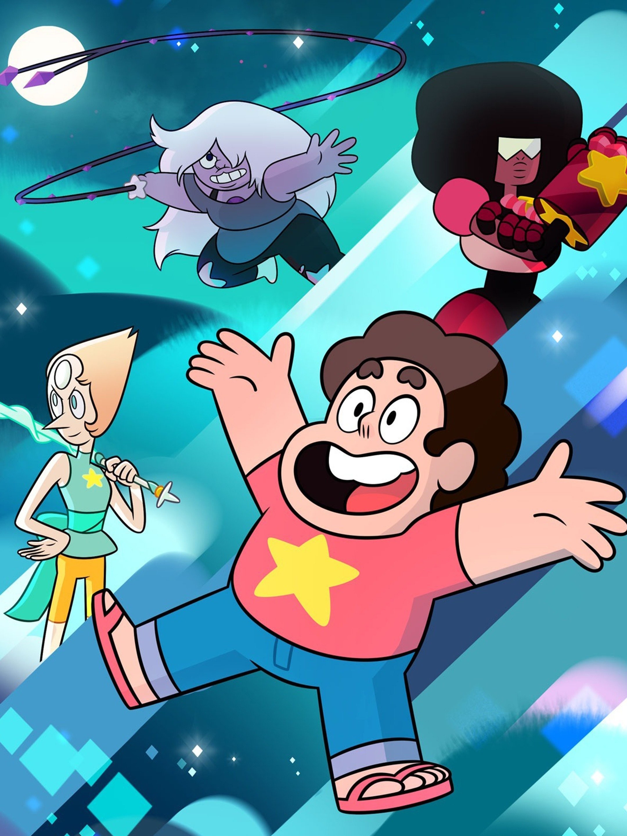 Prime Video: Steven Universe - Season 2