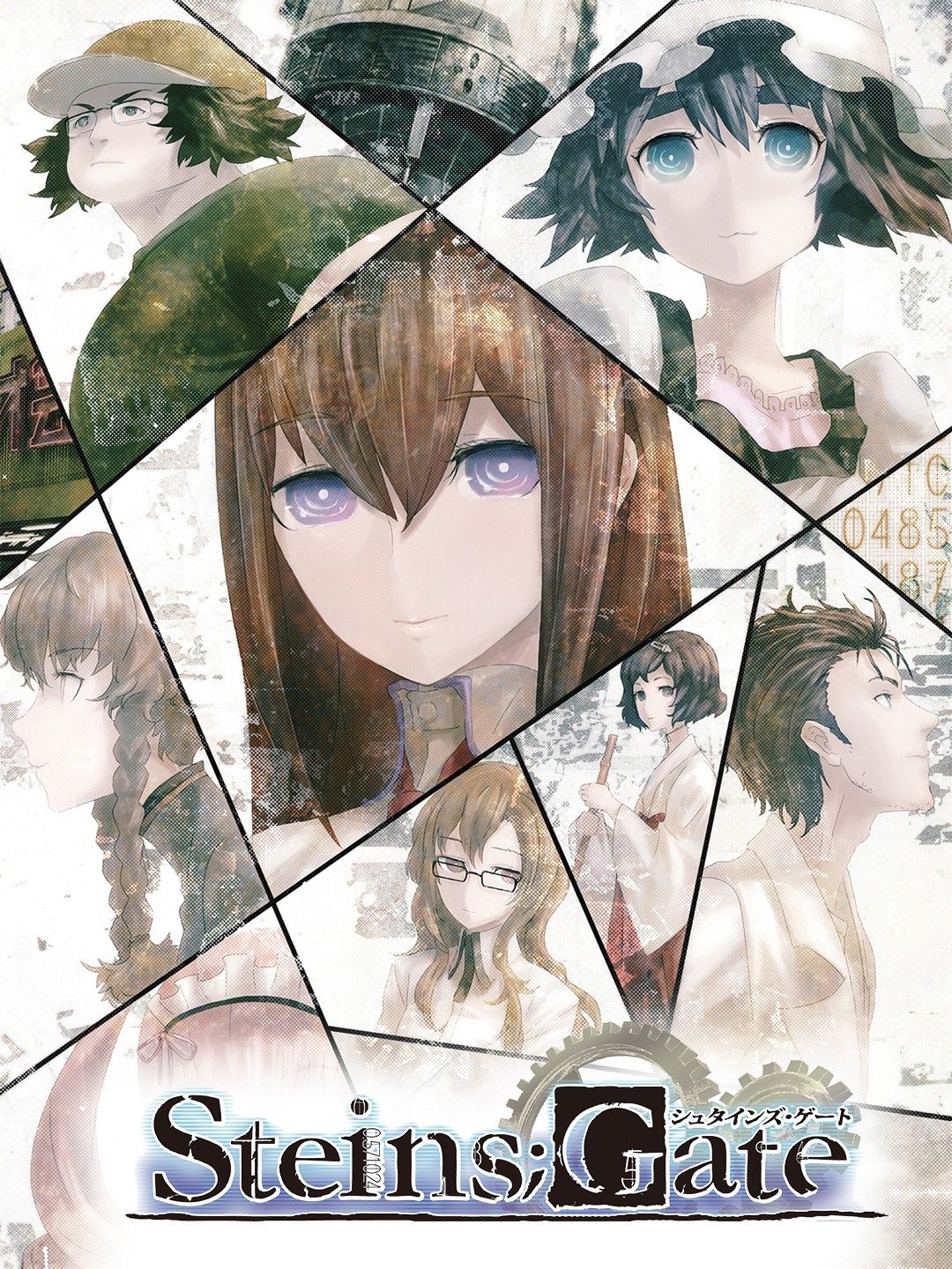 Steins;gate 0 Volume 3