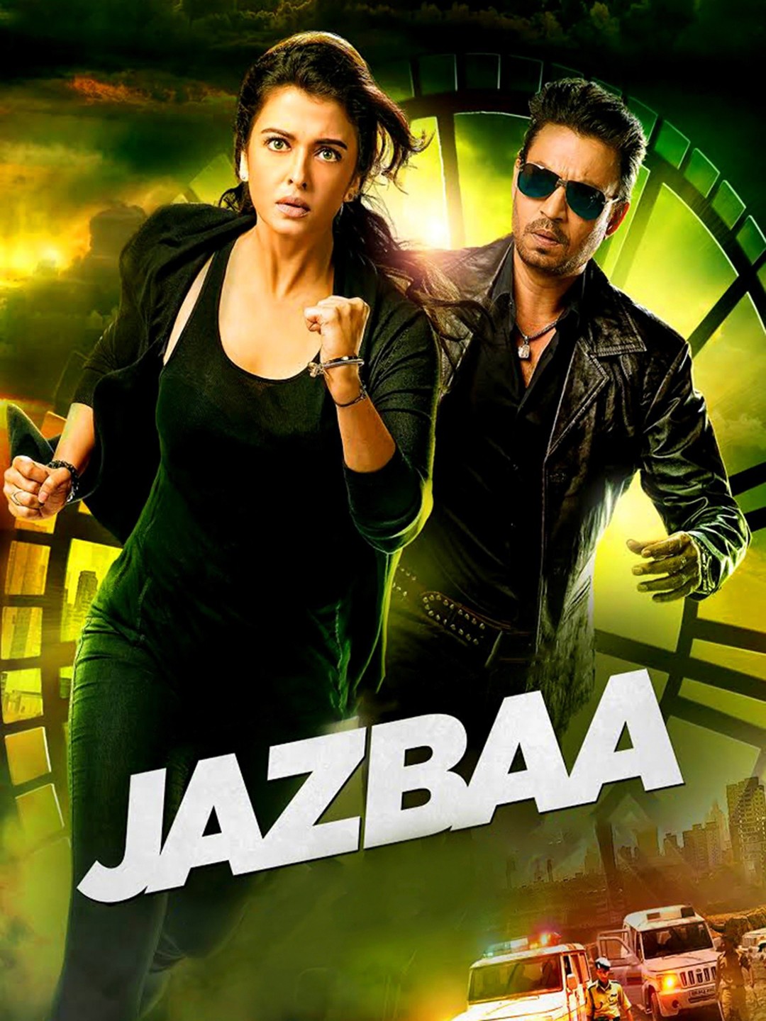 Reviews: Jazbaa - IMDb