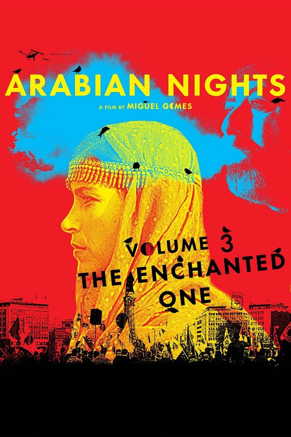 Arabian Nights: Volume 1 -- The Restless One