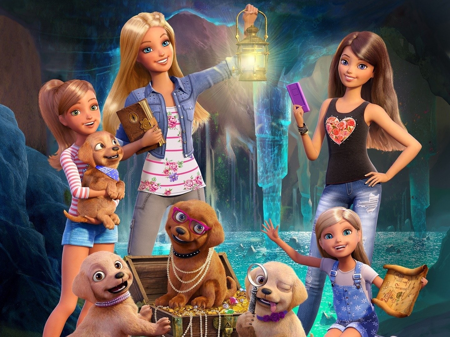 Barbie Princess Adventure - Rotten Tomatoes