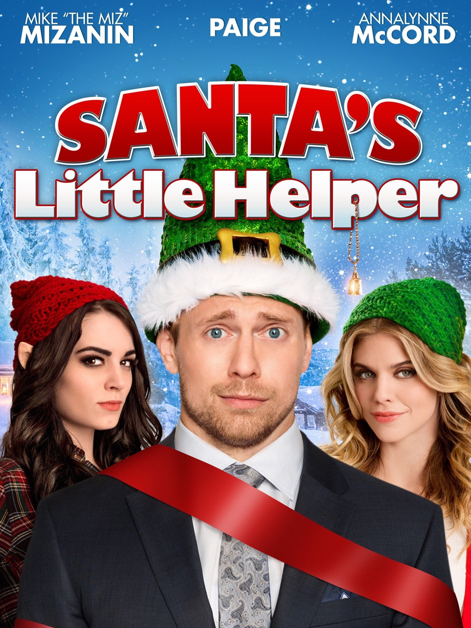 Santa's Little Helper | Rotten Tomatoes