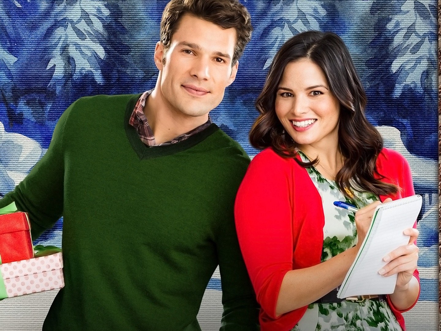 Hallmark christmas movies 12 gifts 2025 of christmas