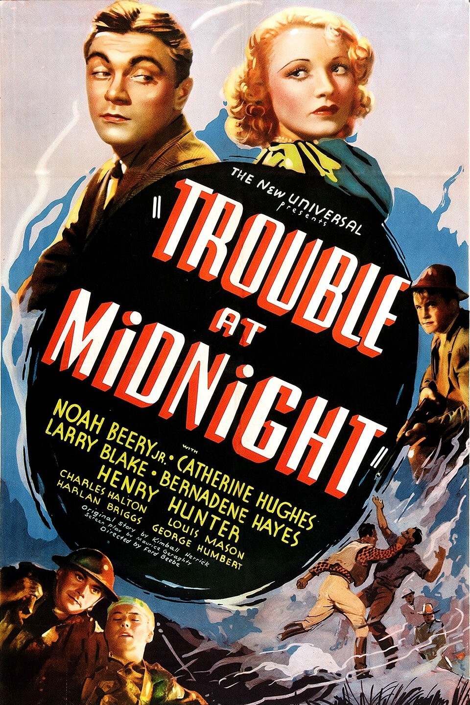 Trouble at Midnight Rotten Tomatoes