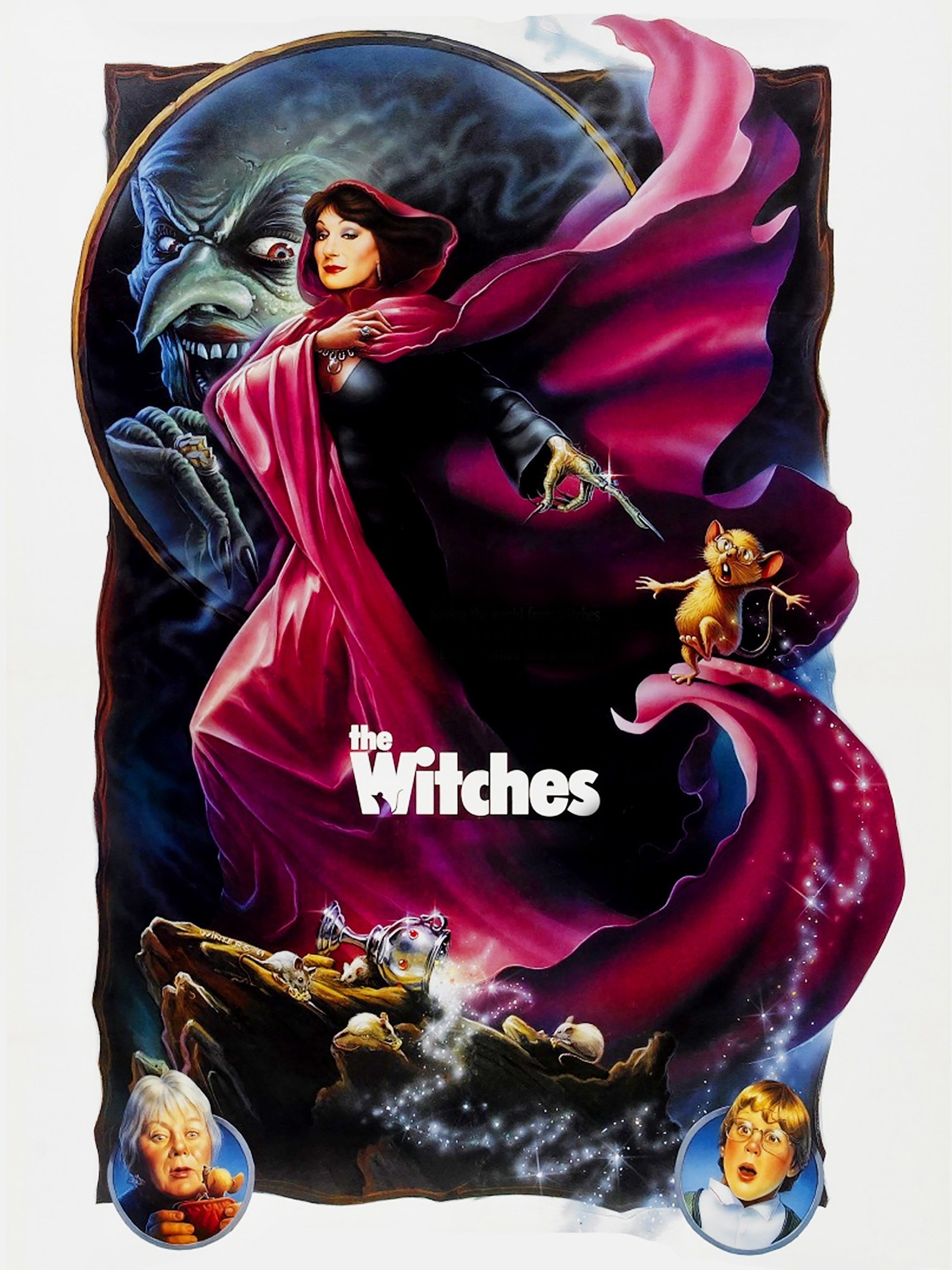 The Witches - Rotten Tomatoes