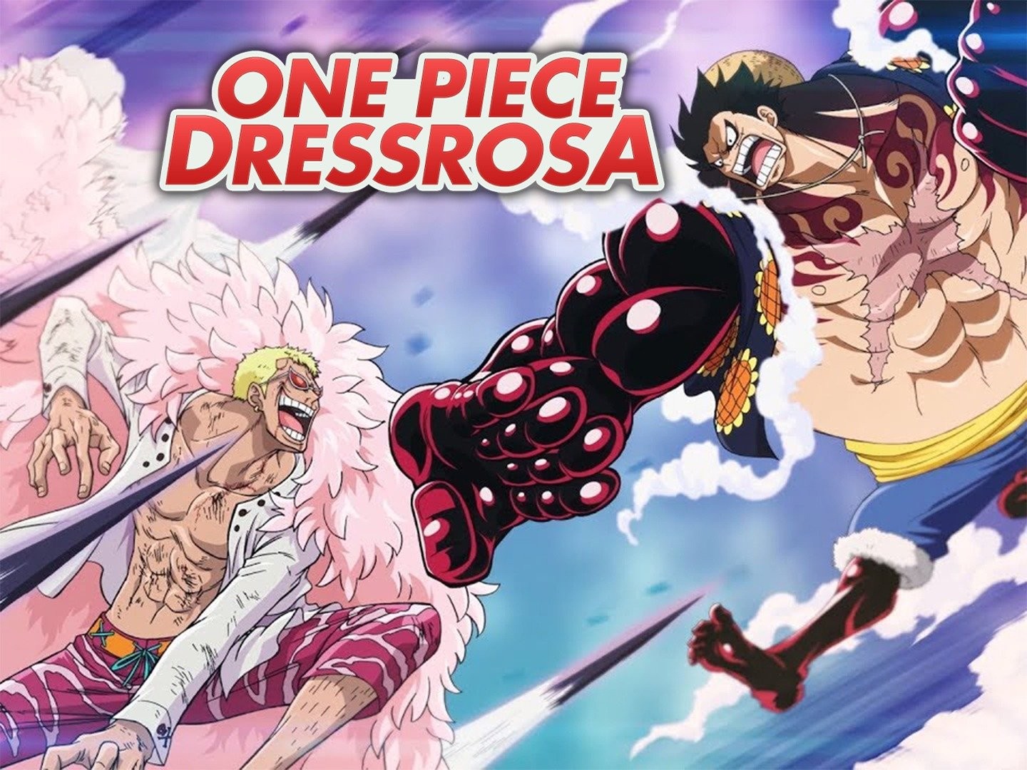 One Piece of Nico Robin — One Piece Episode 111 Robin saves Luffy