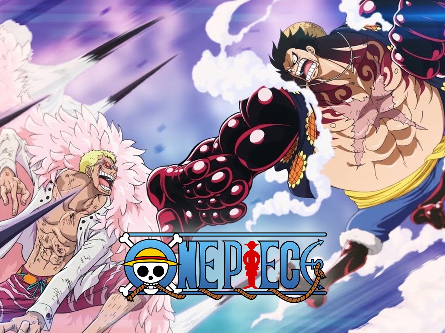 Dressrosa Arc, One Piece Wiki