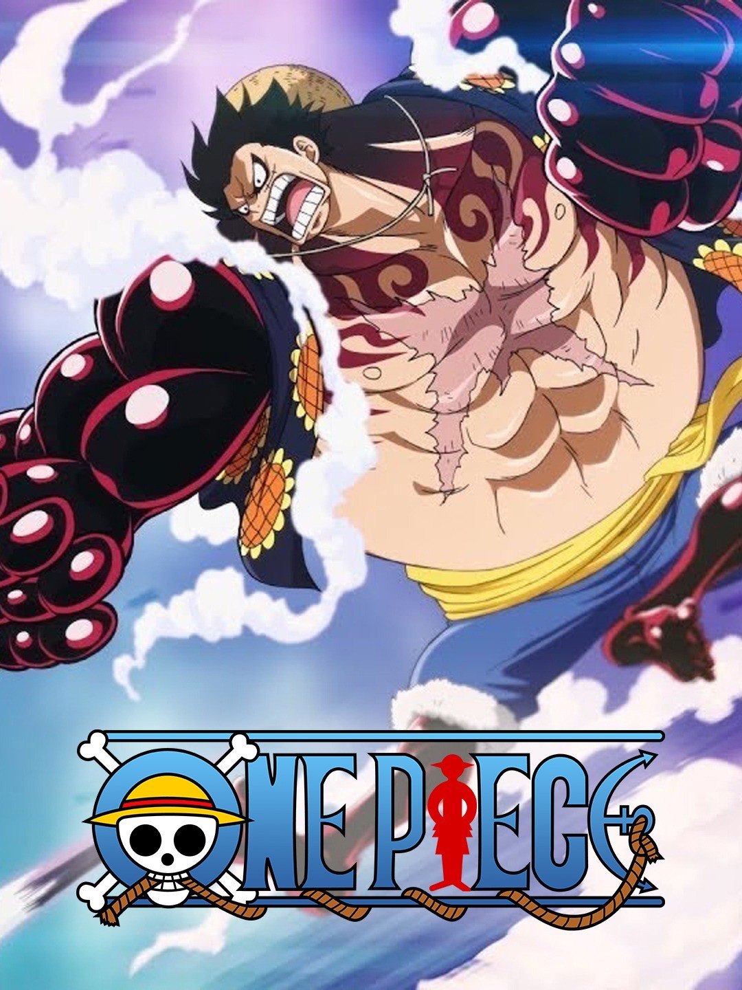 Ranking the One Piece Arcs (Zou)