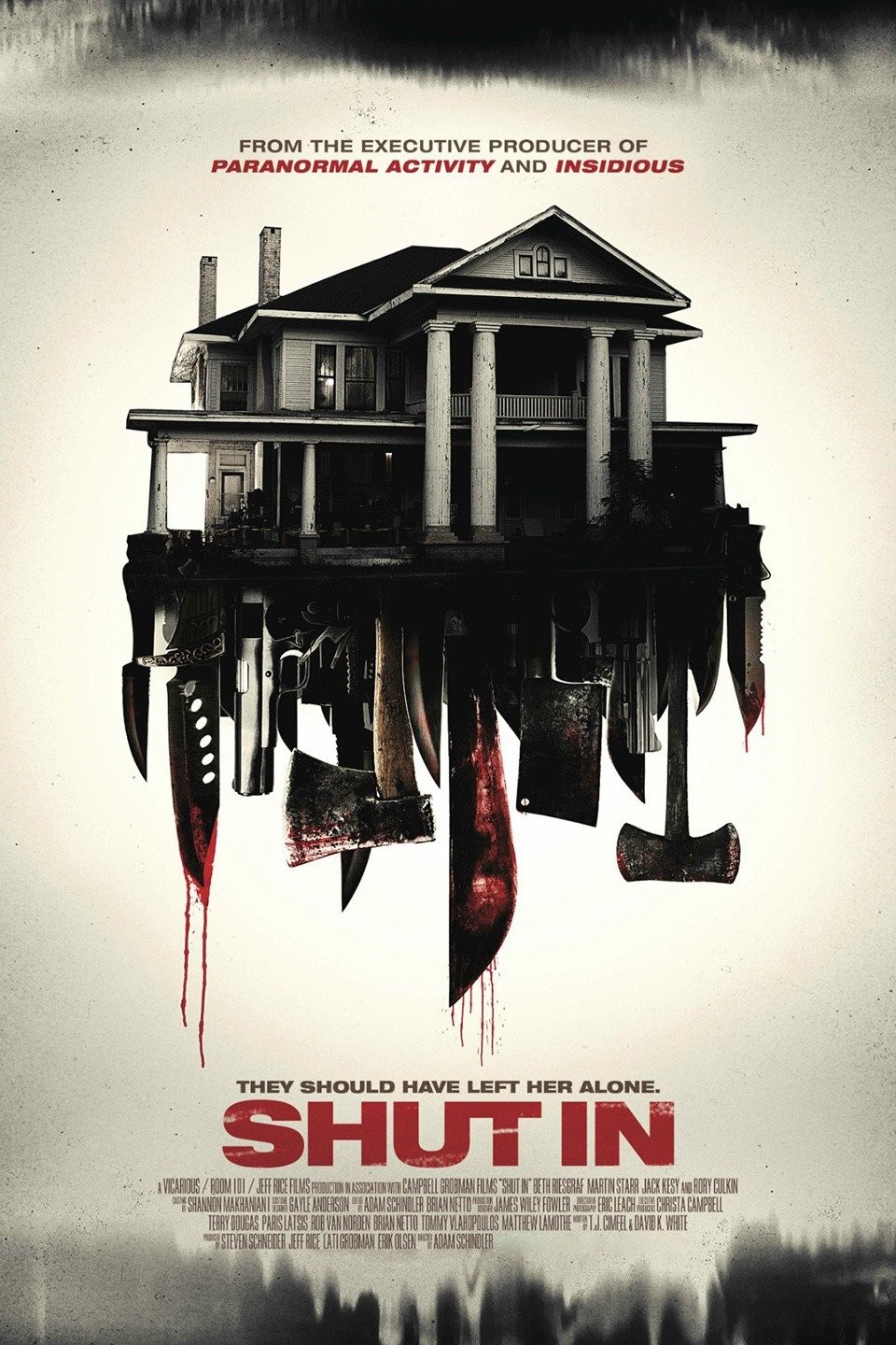 The Intruders - Rotten Tomatoes