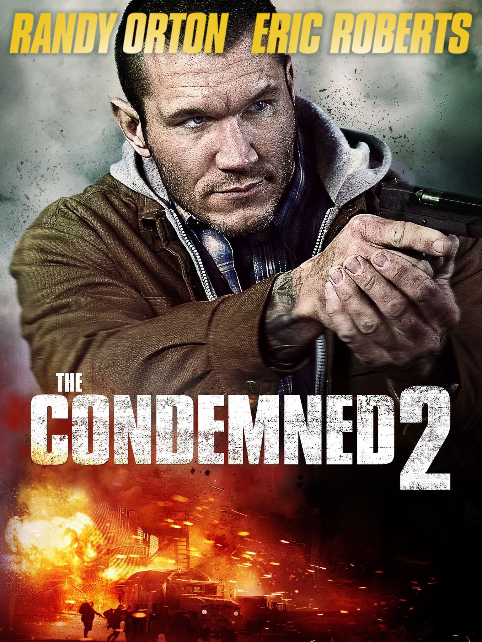 The Condemned 2 | Rotten Tomatoes