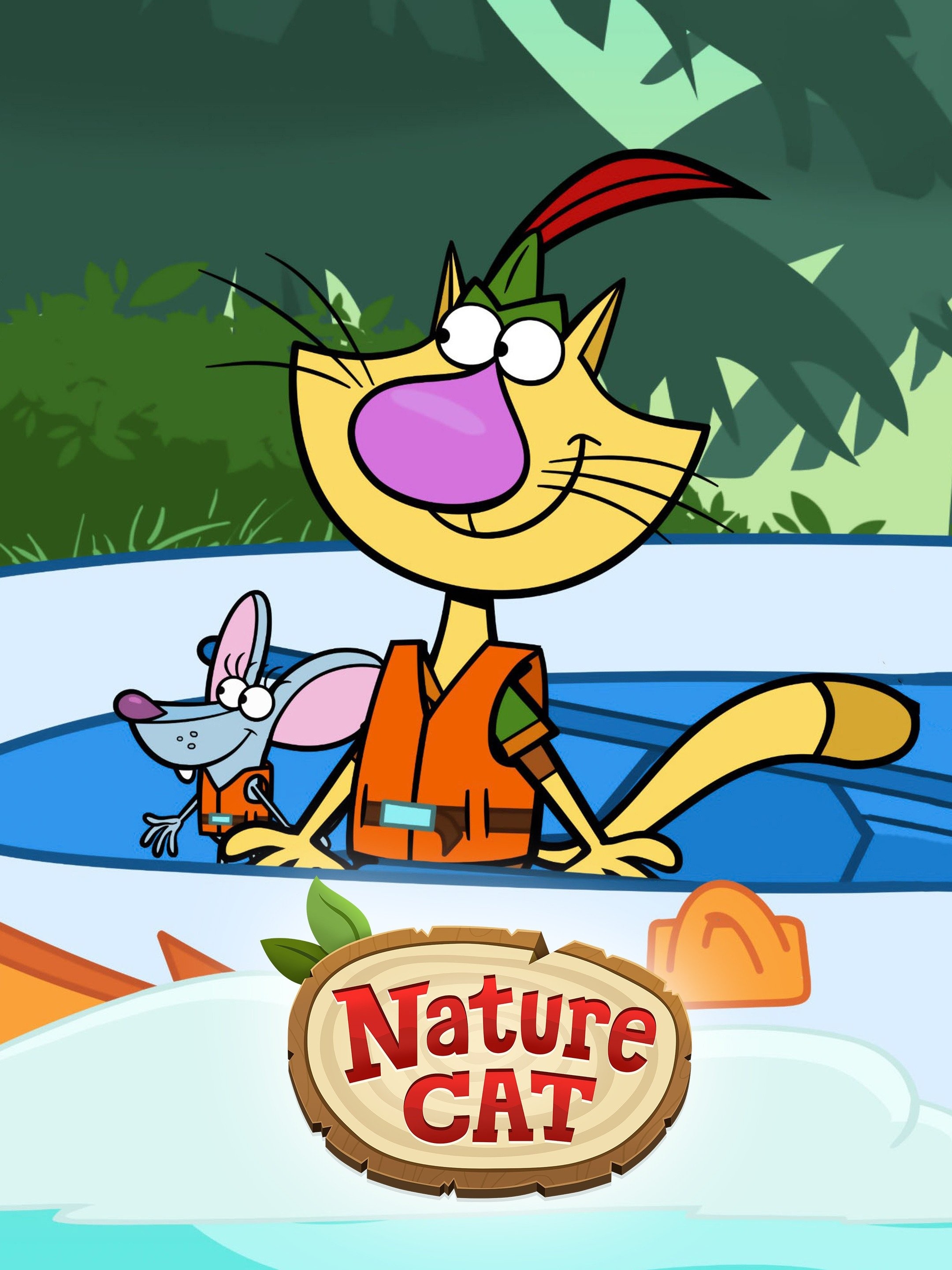 Nature Cat Season 1 | Rotten Tomatoes