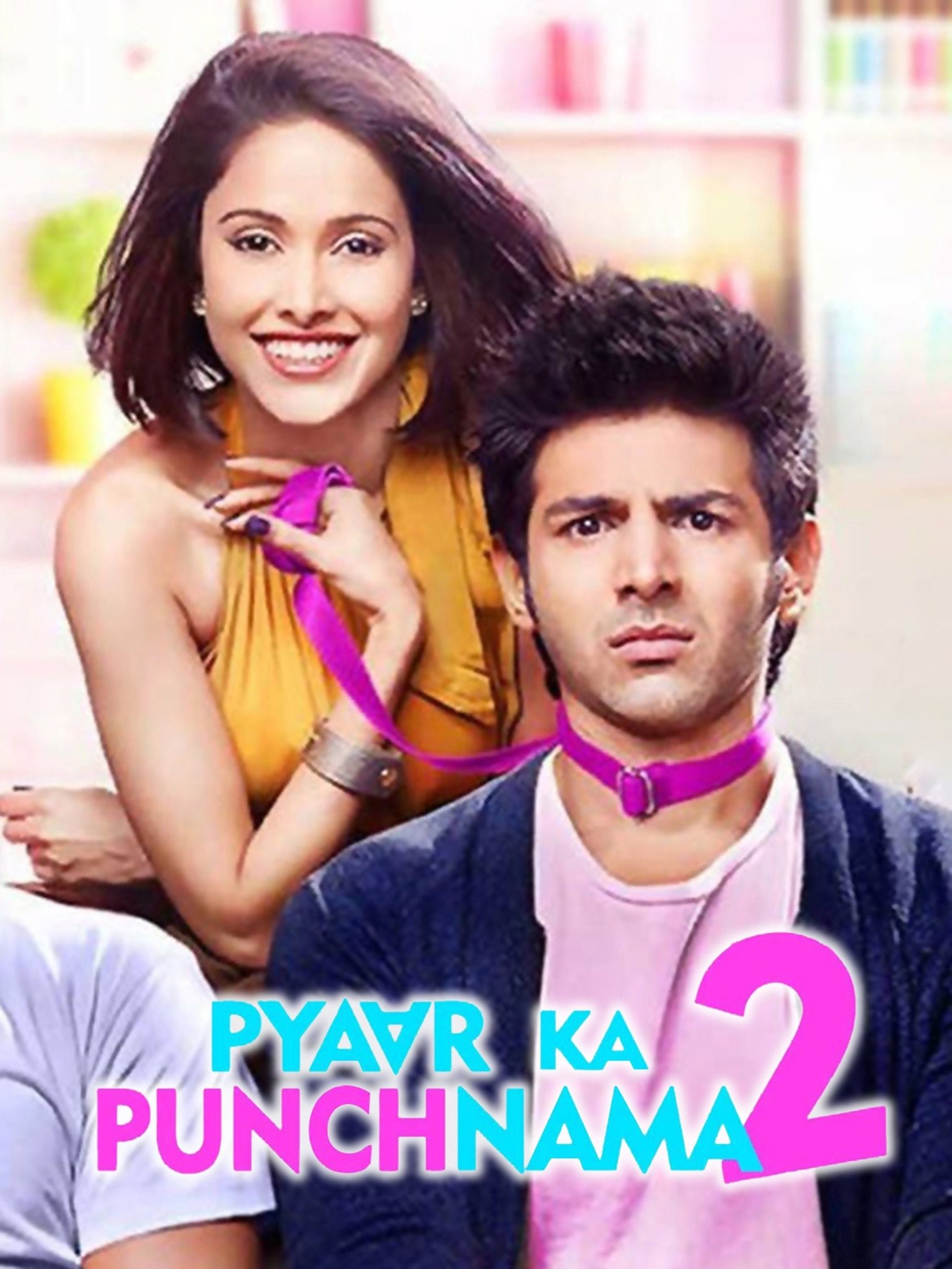 Pyaar ka punchnama 2025 2 on amazon prime