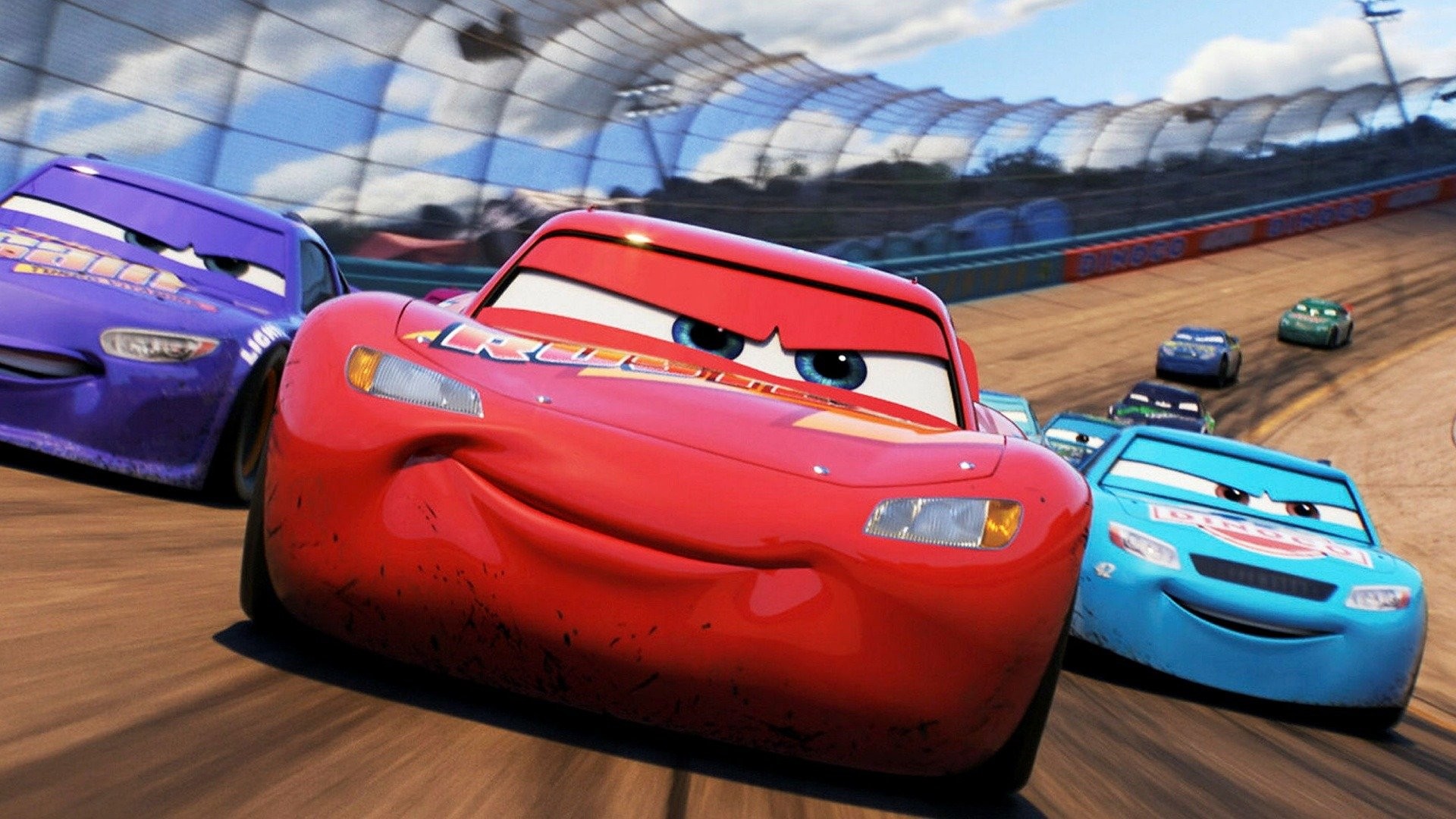 Results for : cars 2