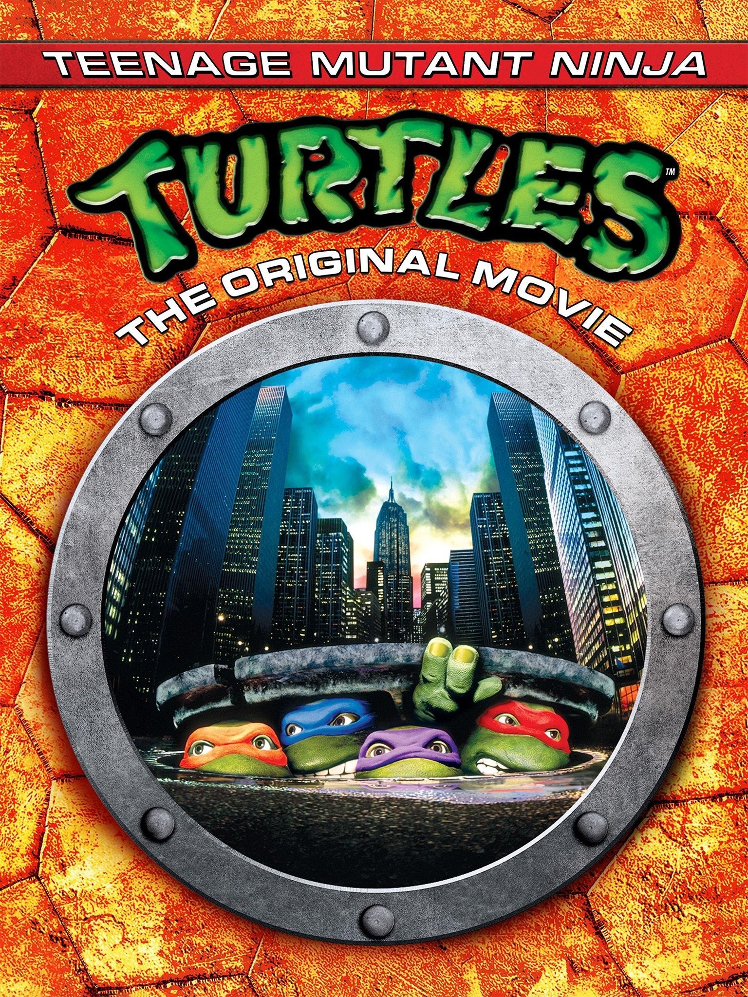 Teenage Mutant Ninja Turtles (1990 Film)