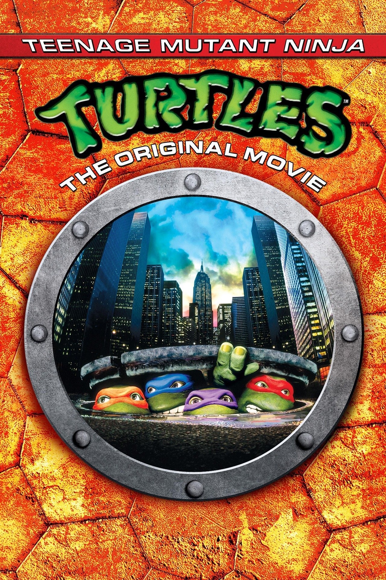 Teenage Mutant Ninja Turtles: Mutant Mayhem (DVD), Starring Micah Abbey