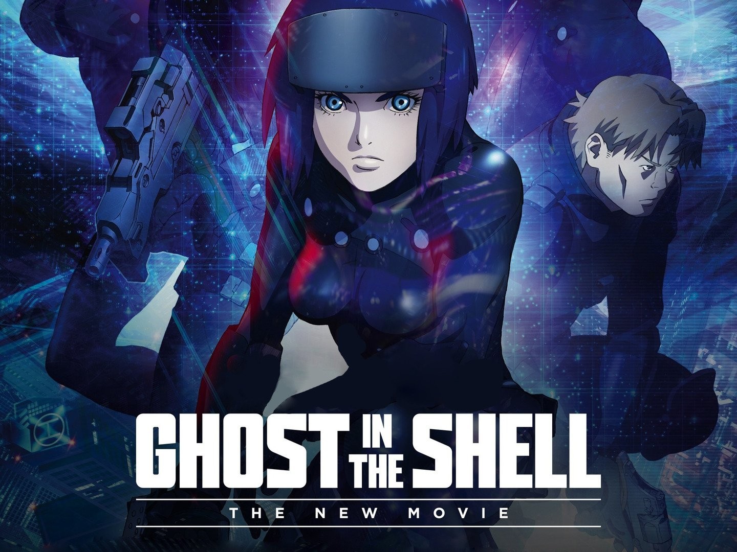 Ghost in the shell the new movie stream new arrivals