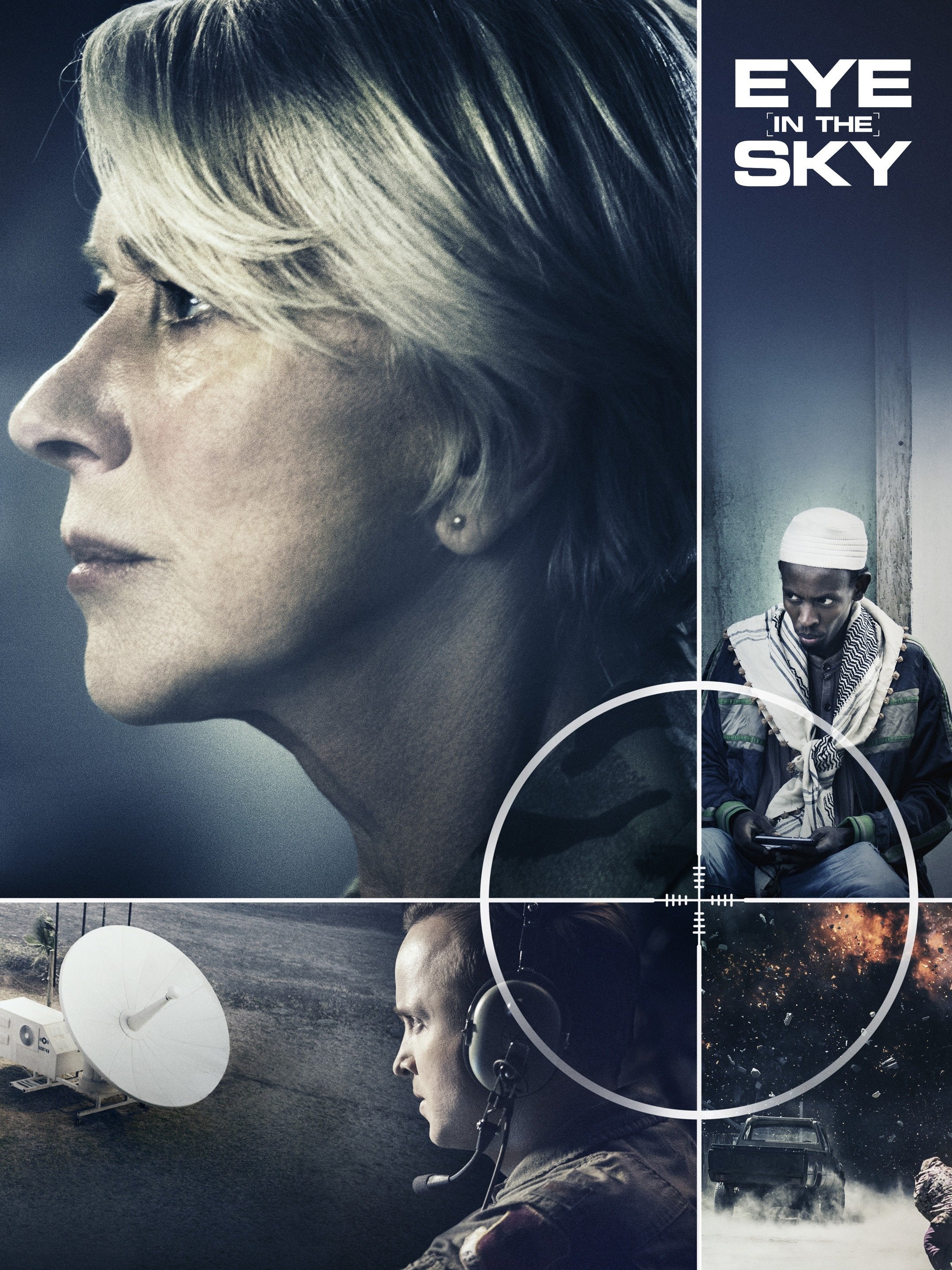 Eye in the sky on sale netflix