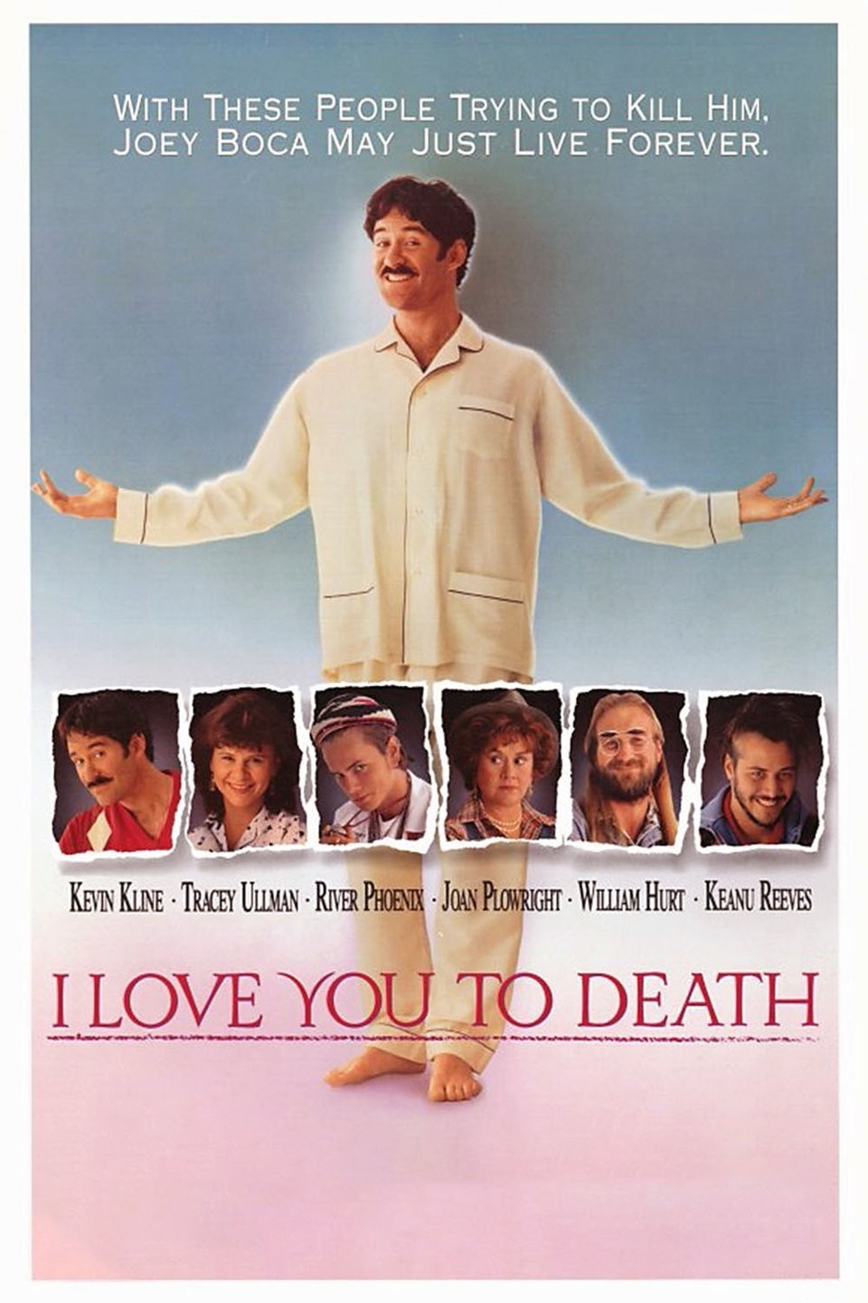 Watch i love you to death 1990 outlet online free