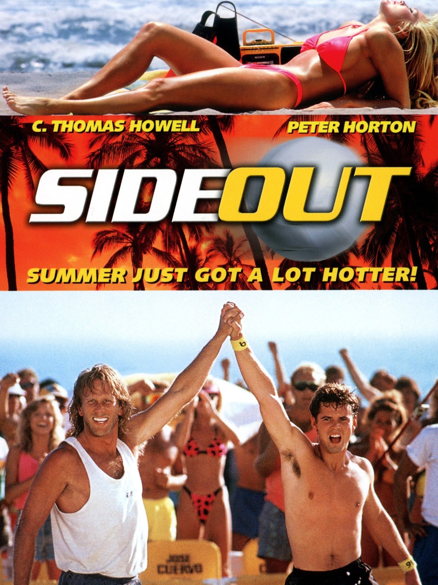 Side Out | Rotten Tomatoes