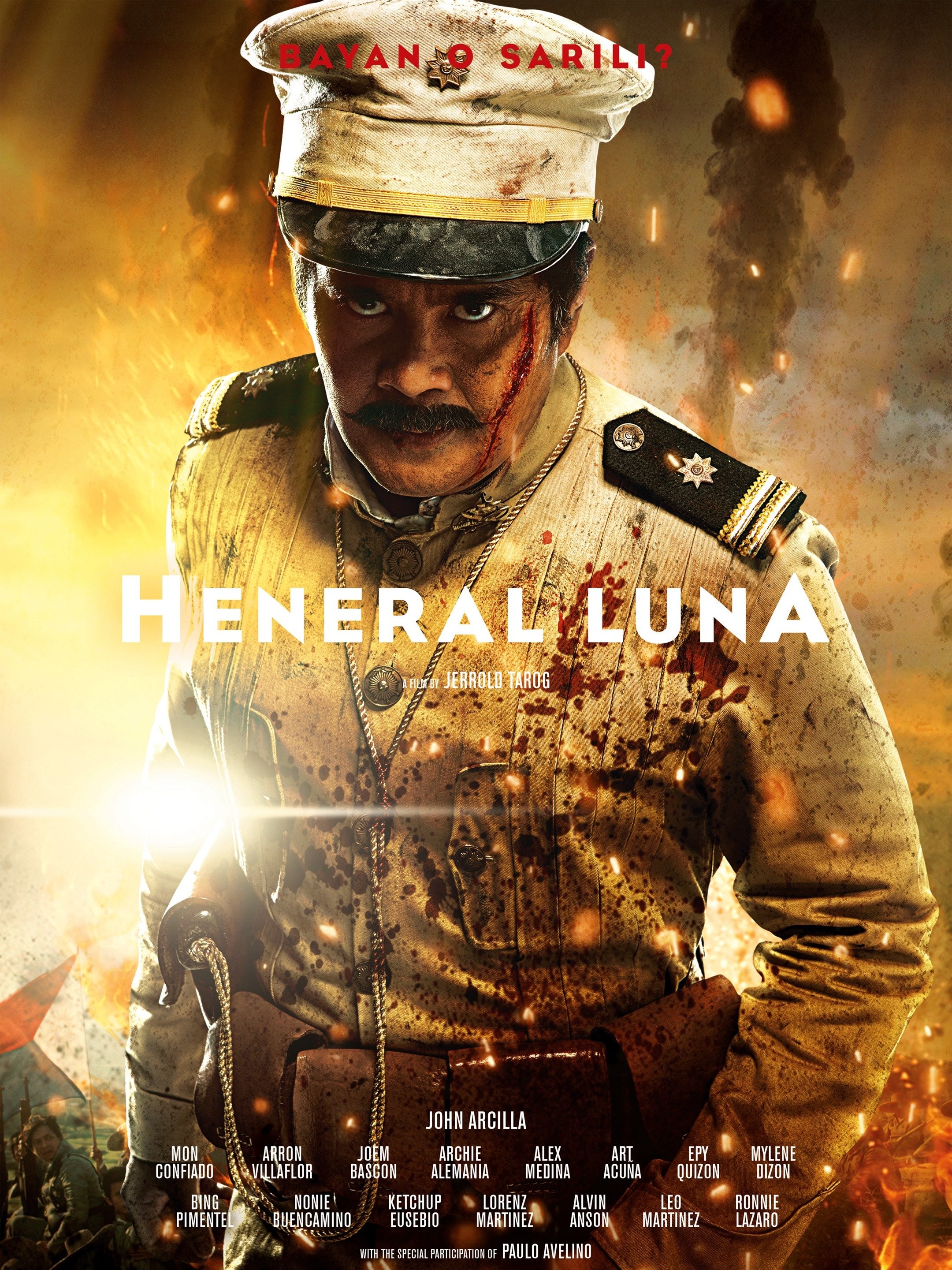 Heneral Luna | Rotten Tomatoes