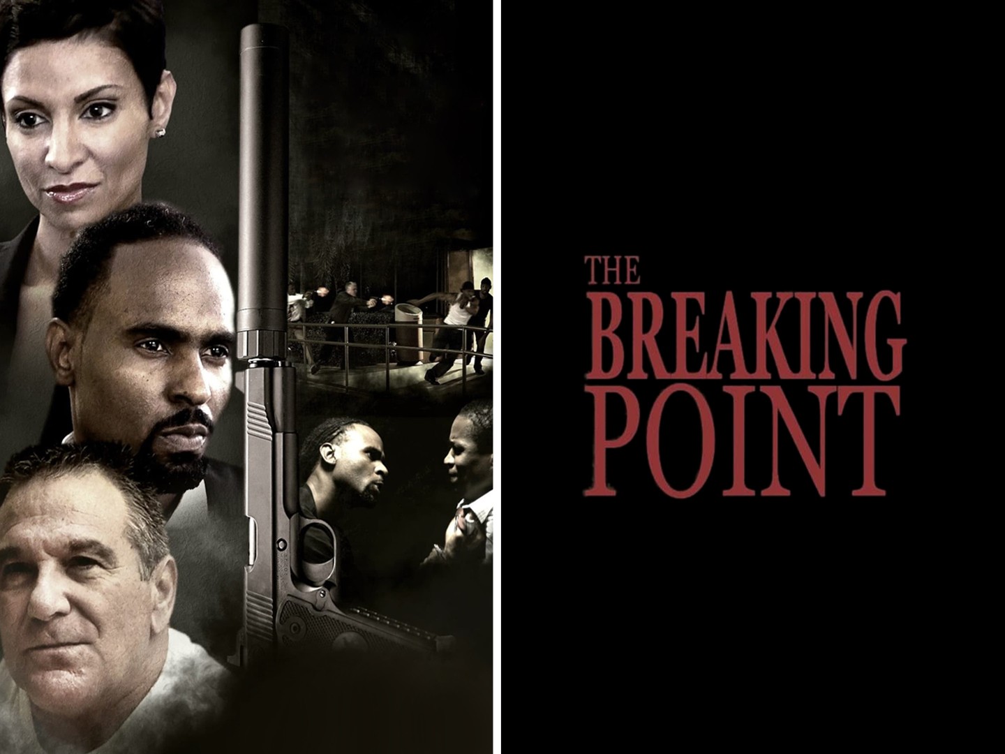 Breaking Point (TV Mini Series 2022) - IMDb