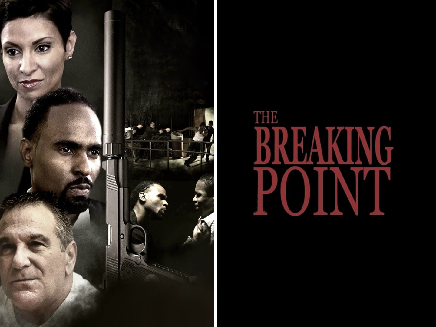 The Breaking Point Movie