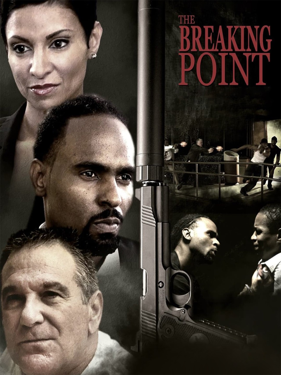 Breaking Point (TV Mini Series 2022) - IMDb