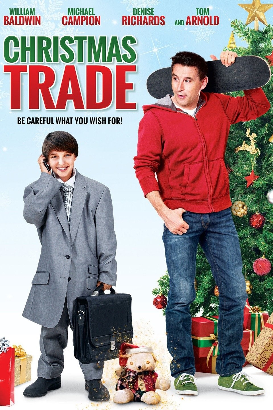 Christmas Trade | Rotten Tomatoes