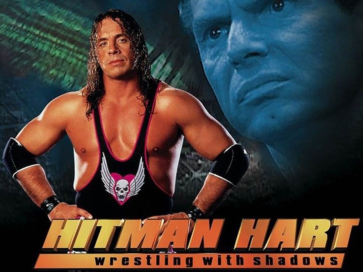 Hitman Hart Wrestling With Shadows Rotten Tomatoes