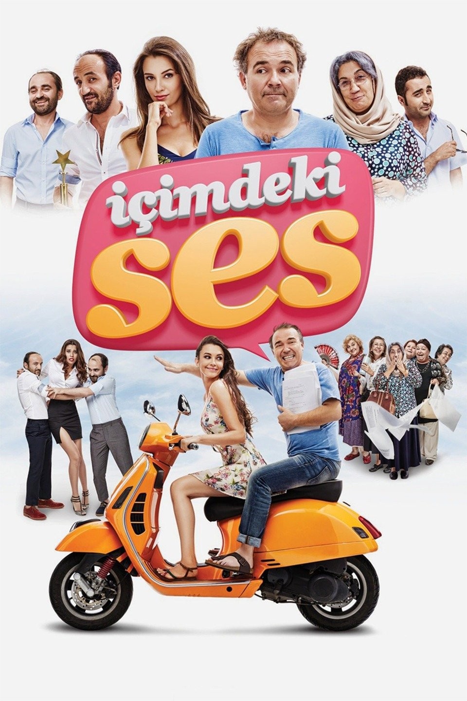 Içimdeki Ses | Rotten Tomatoes