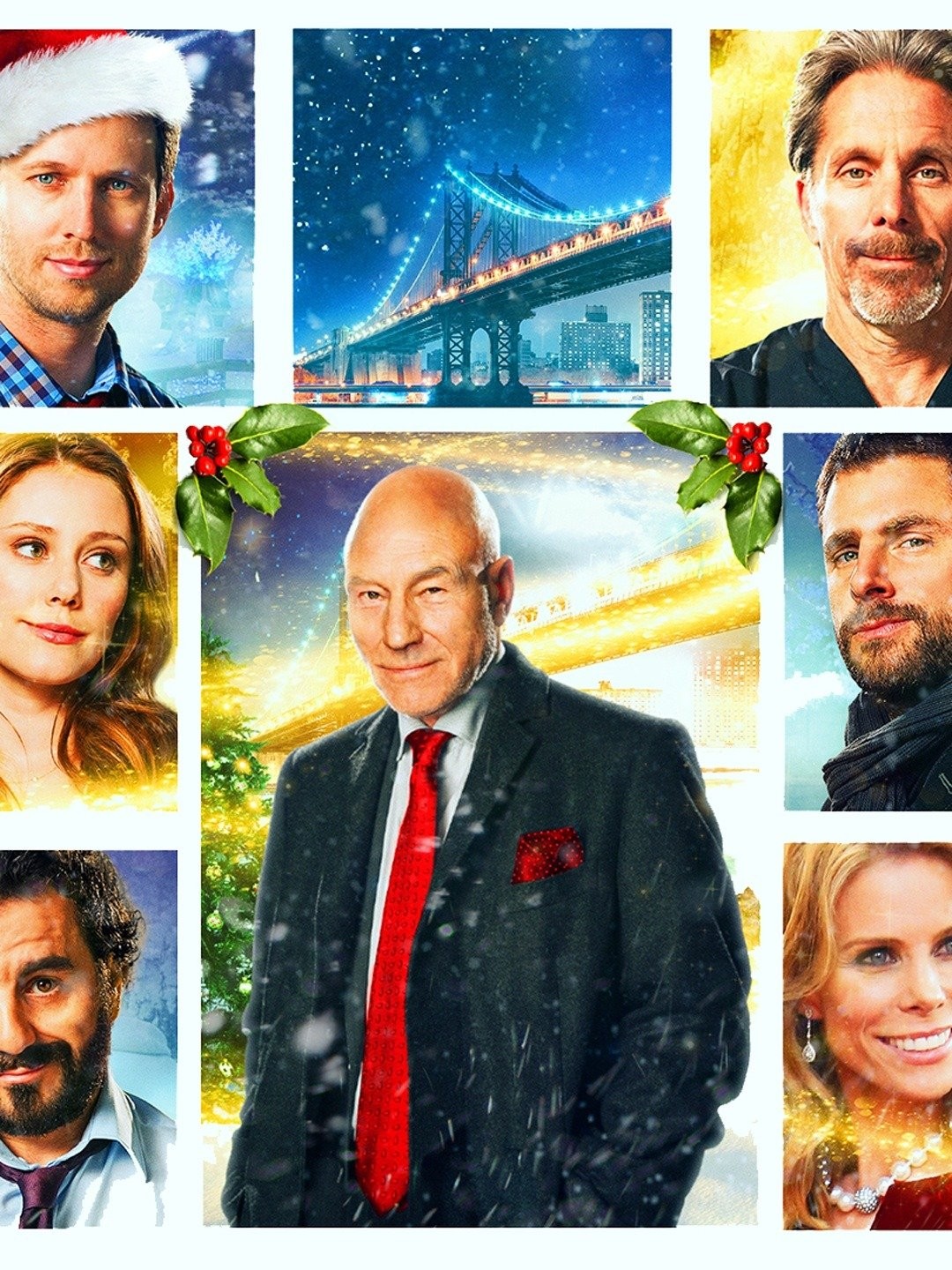 Christmas Mail - Full Cast & Crew - TV Guide