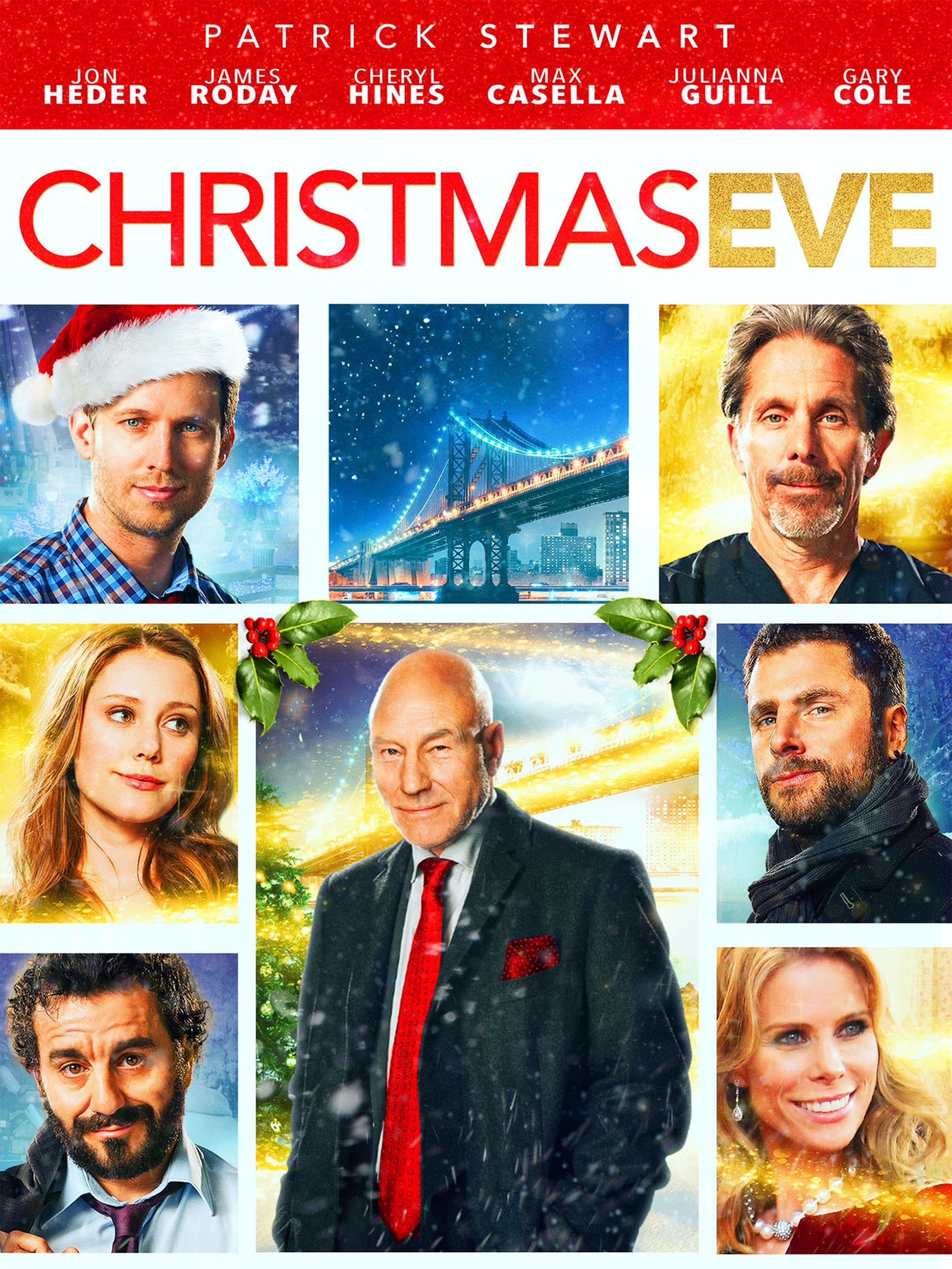 Christmas Mail - Full Cast & Crew - TV Guide