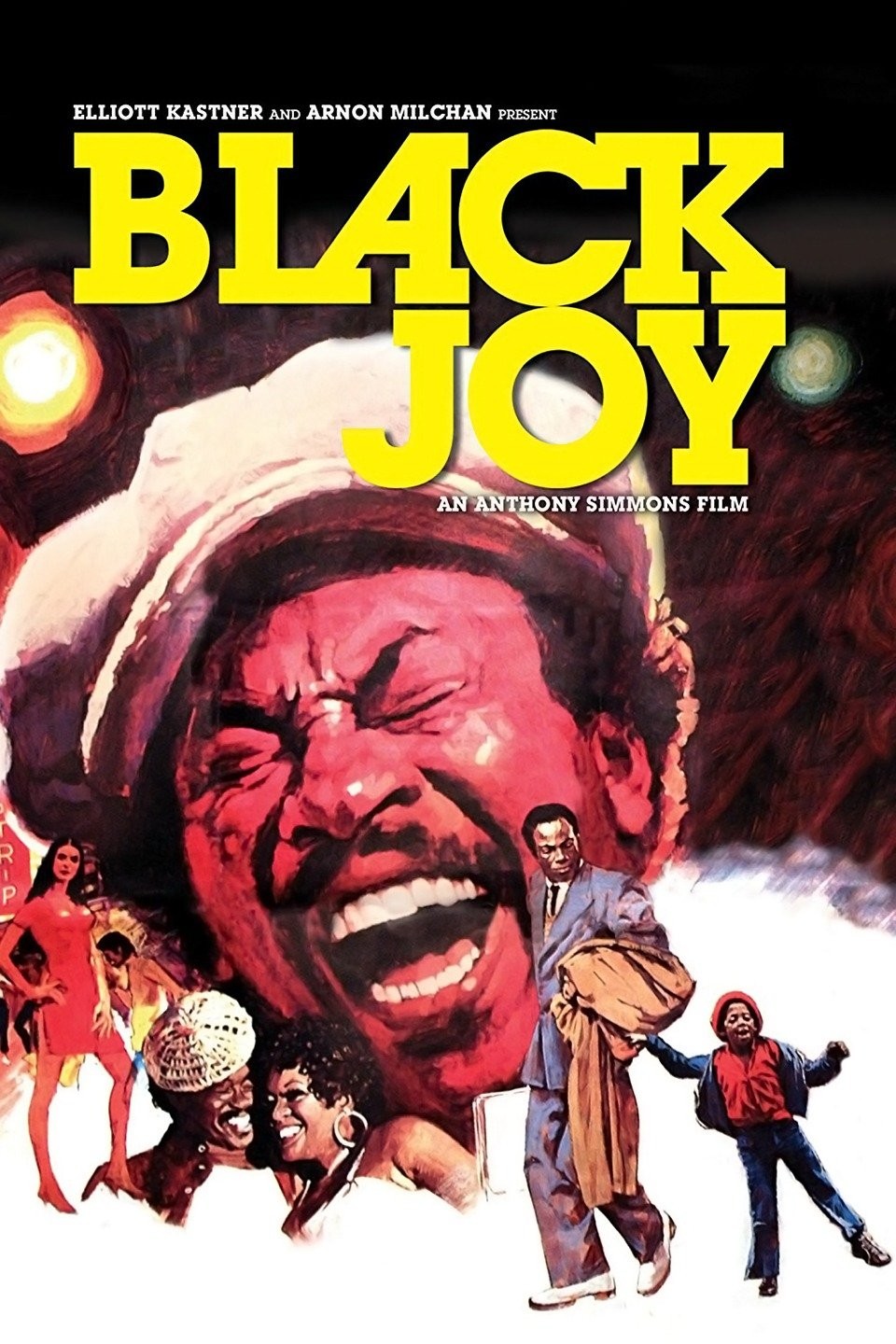 Black Joy Rotten Tomatoes