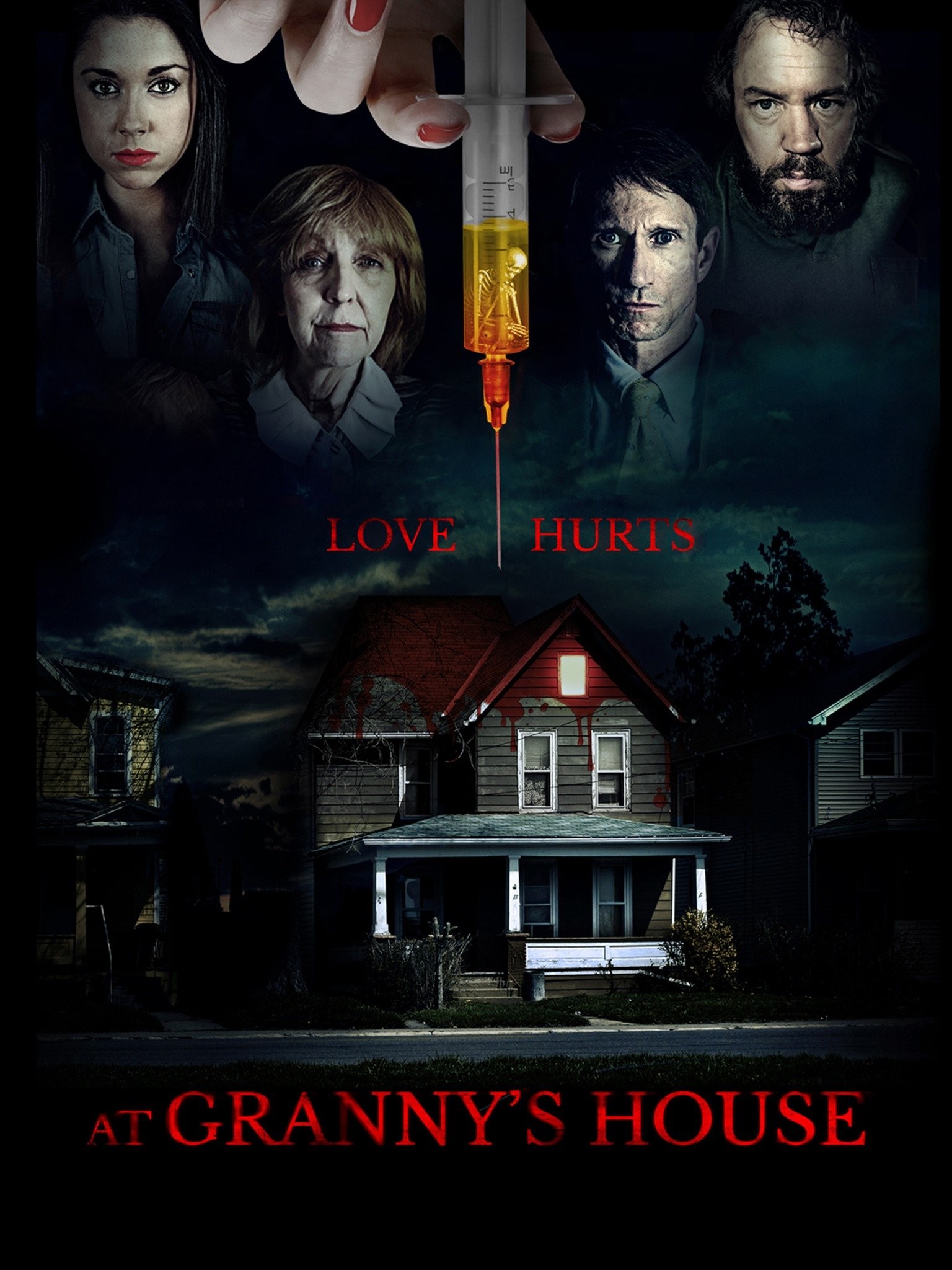 Watch 'Grandma's House' - aspireTV Movie