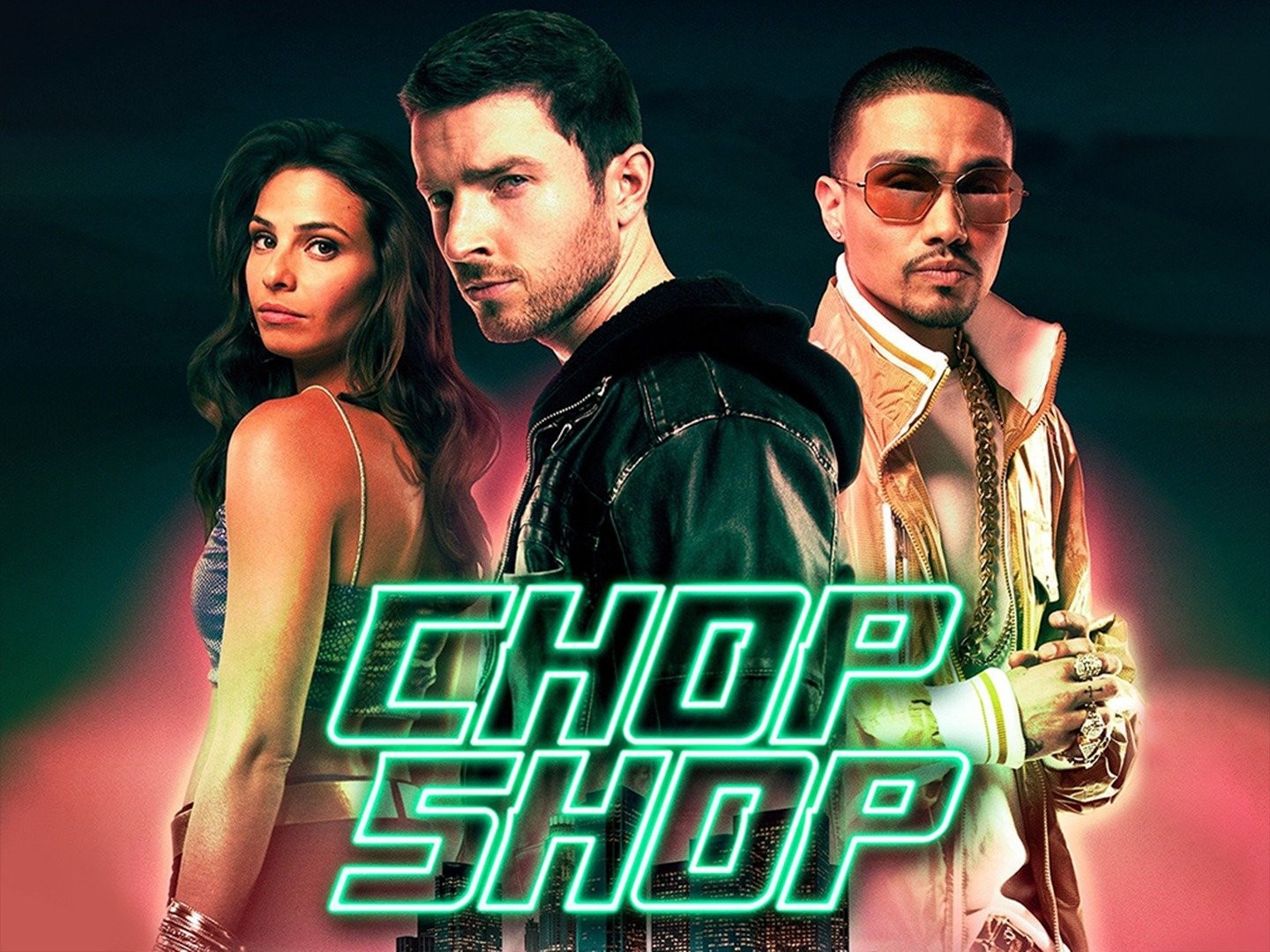 Chop Shop (2007) - IMDb