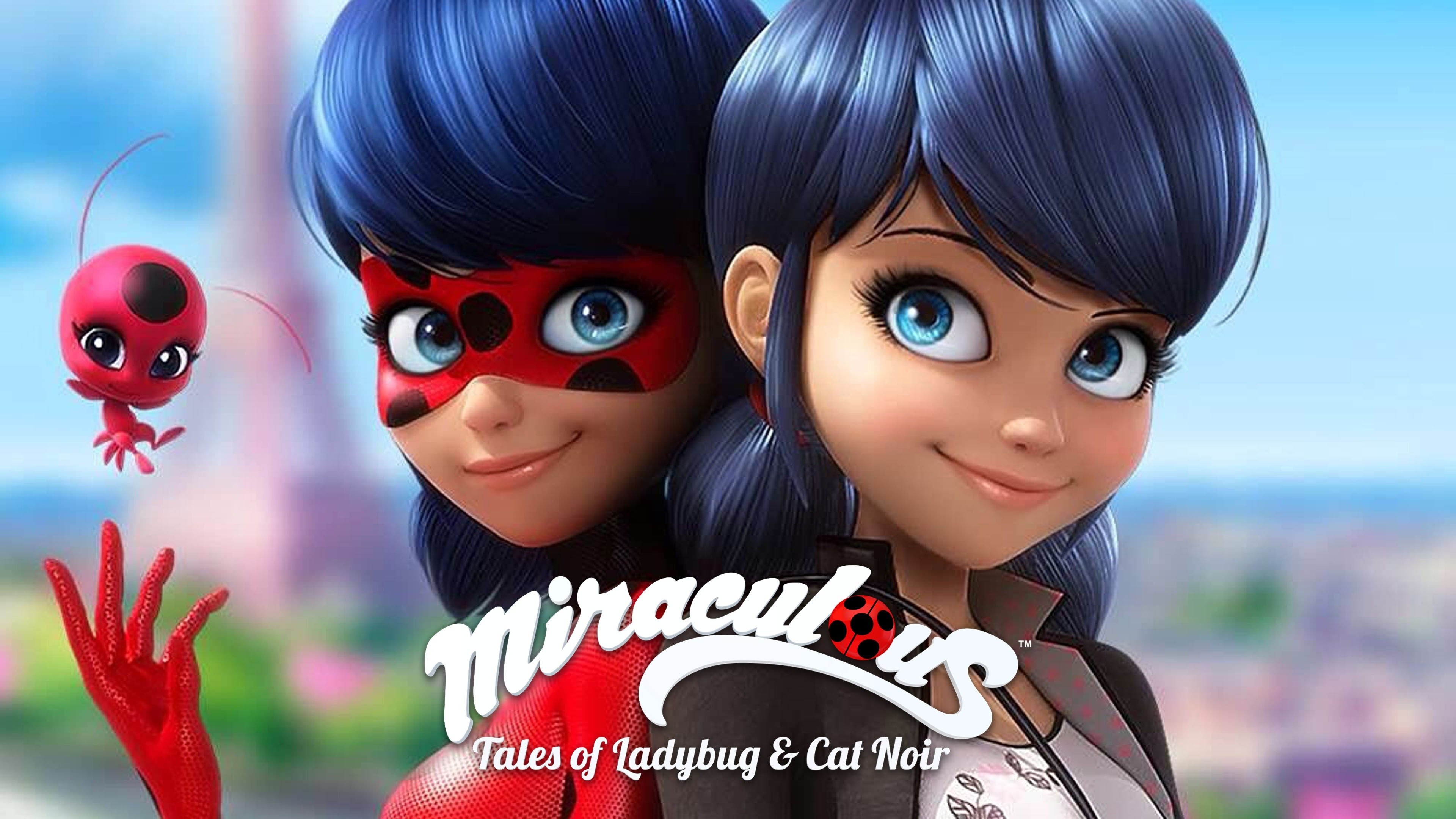 Miraculous: Ladybug and Cat Noir, the Movie - Back to the