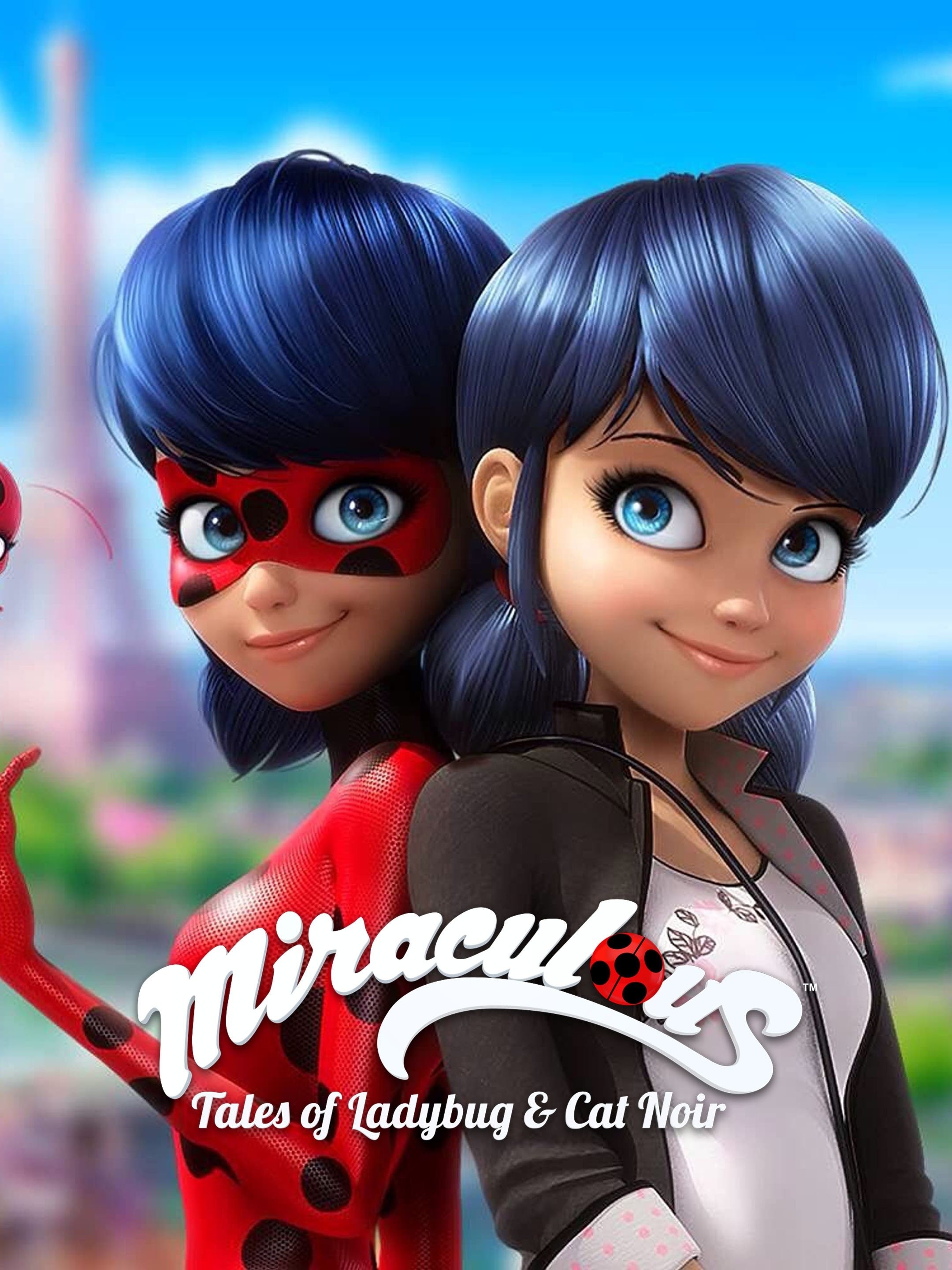 Prime Video: Miraculous: Tales of Ladybug and Cat Noir