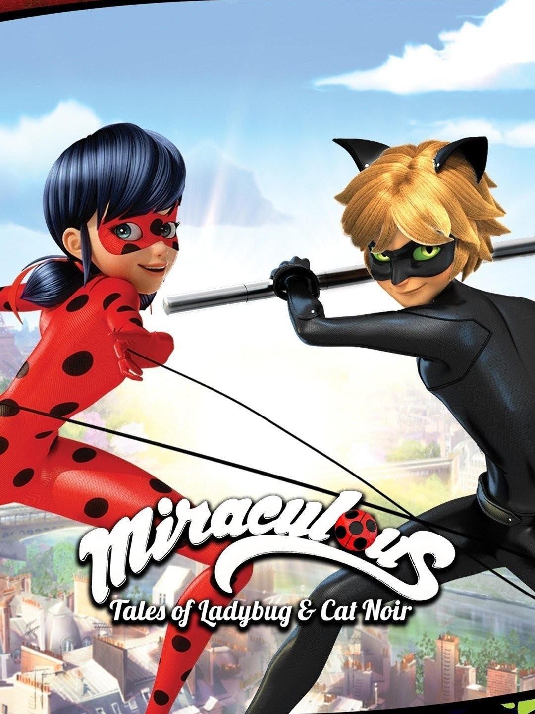 Miraculous: Tales of Ladybug and Cat Noir - Rotten Tomatoes