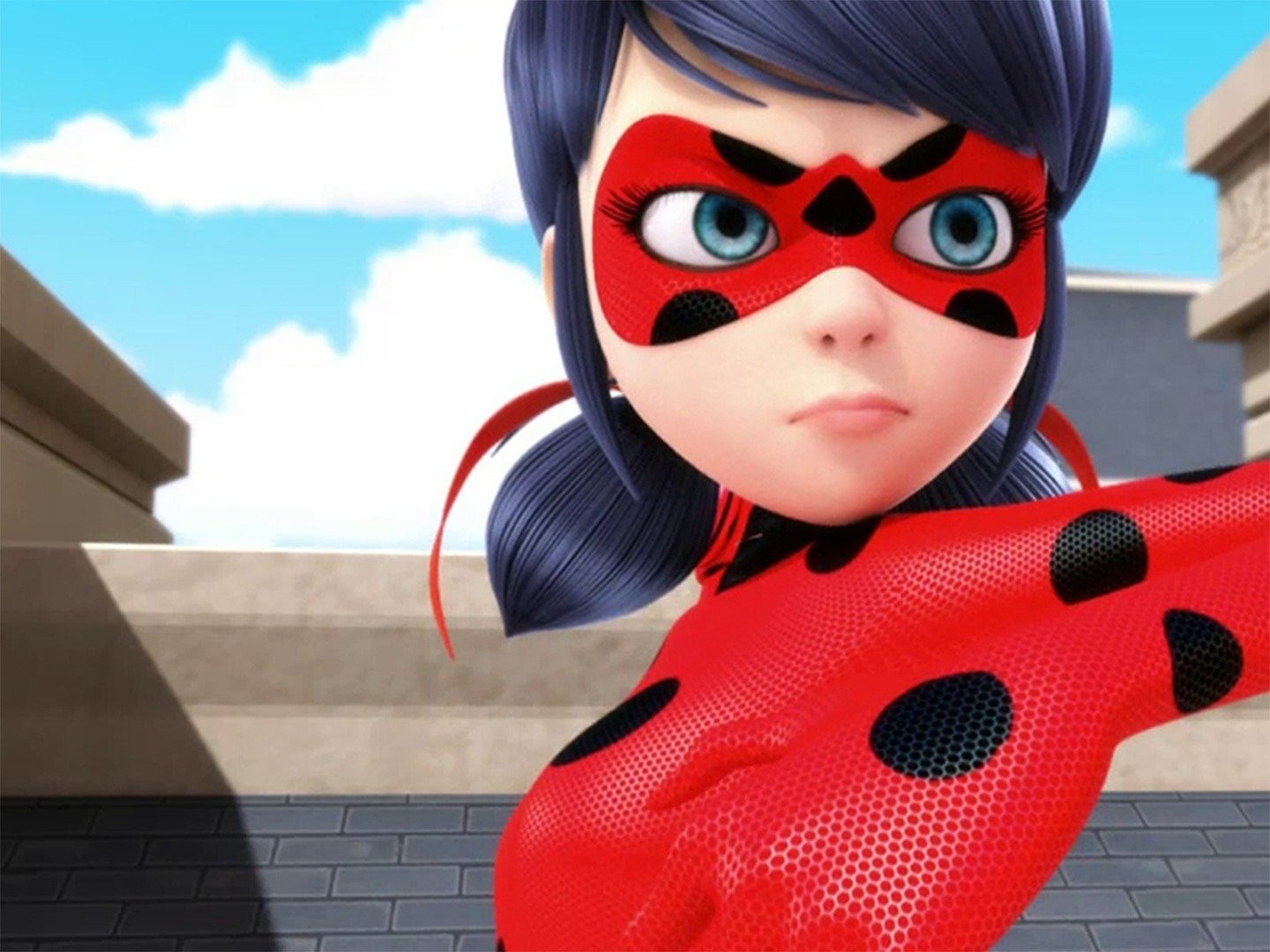 Miraculous: Tales of Ladybug and Cat Noir - Rotten Tomatoes