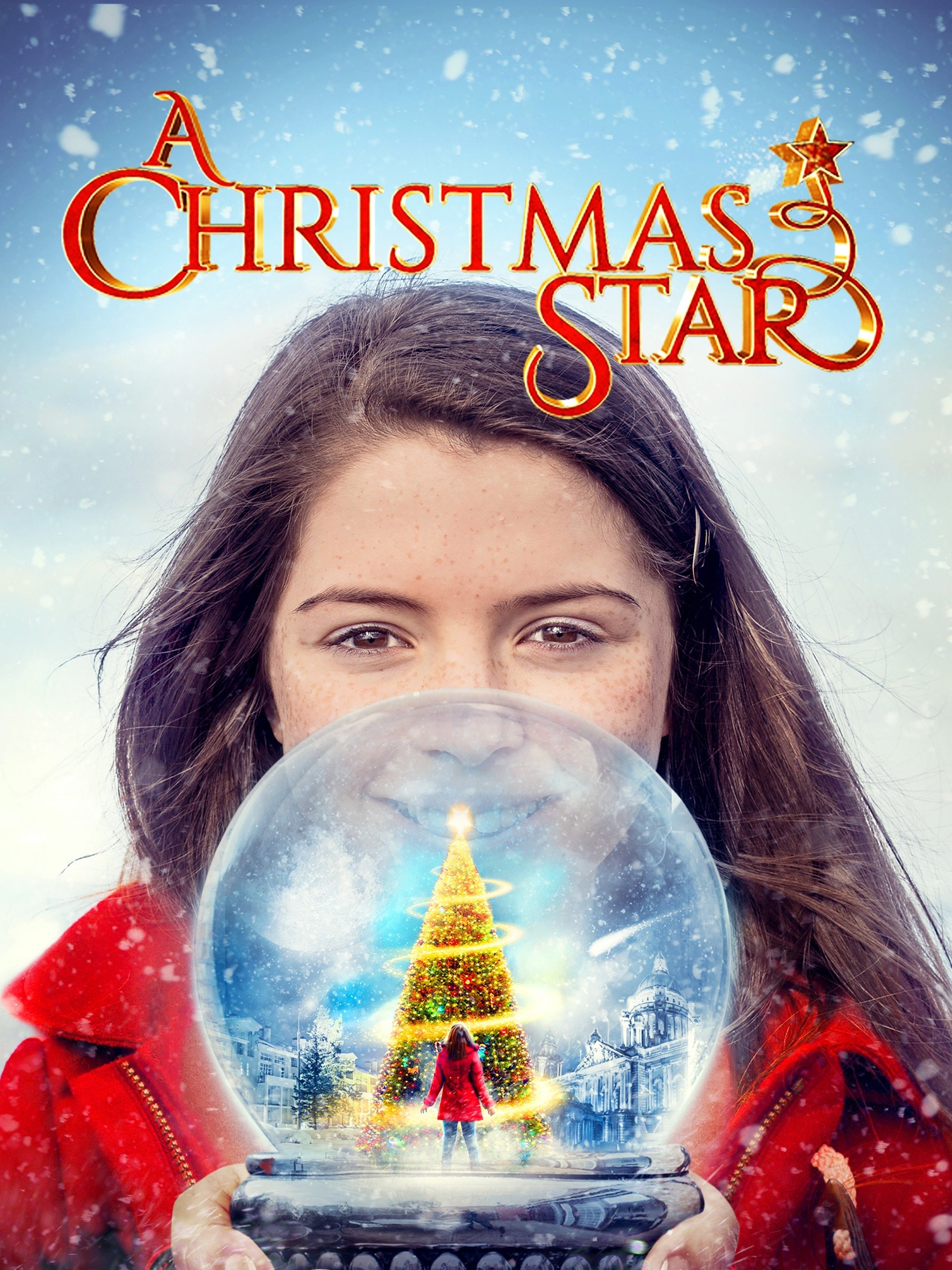 A christmas star 2025 hallmark movie cast