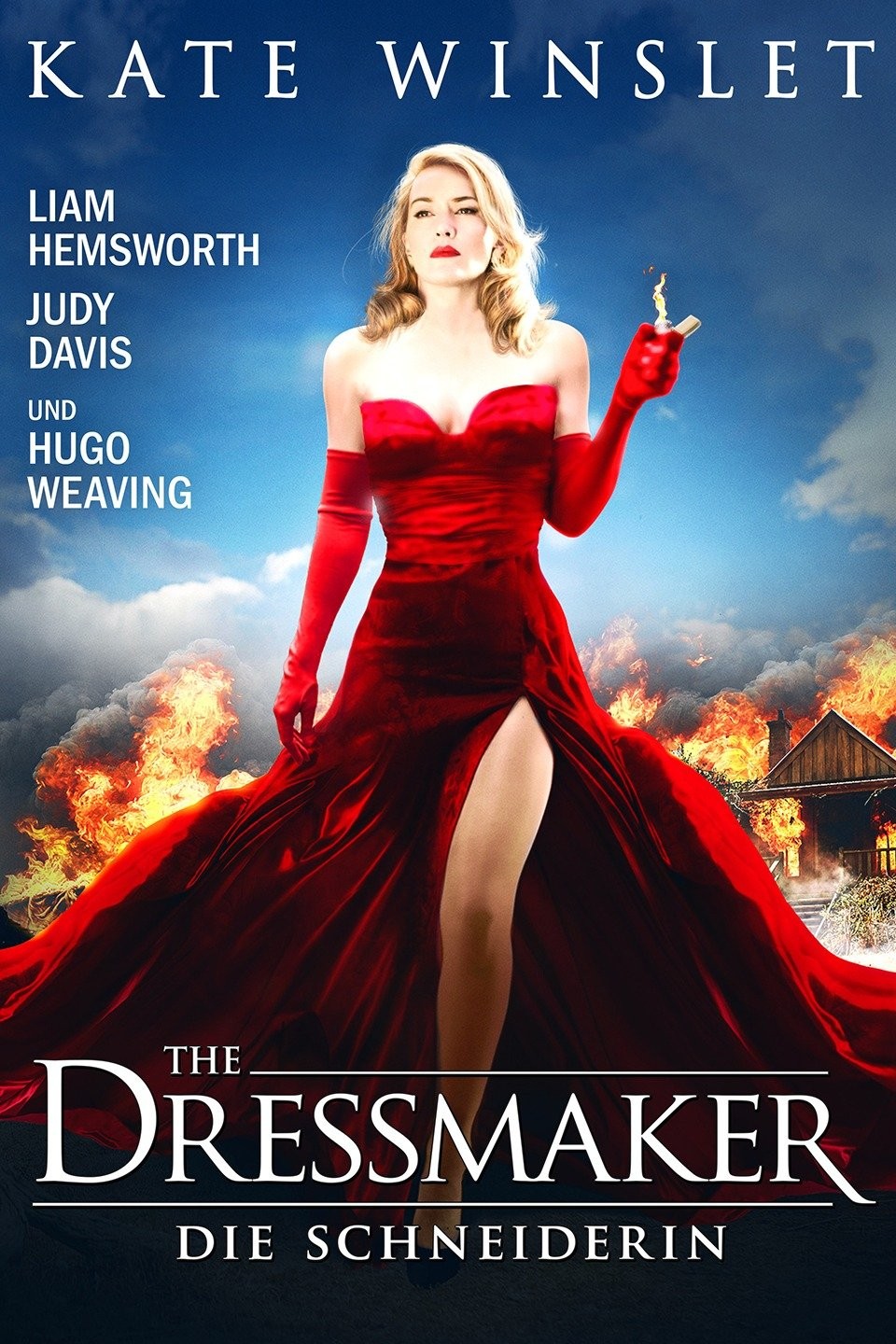 The Dressmaker  Rotten Tomatoes