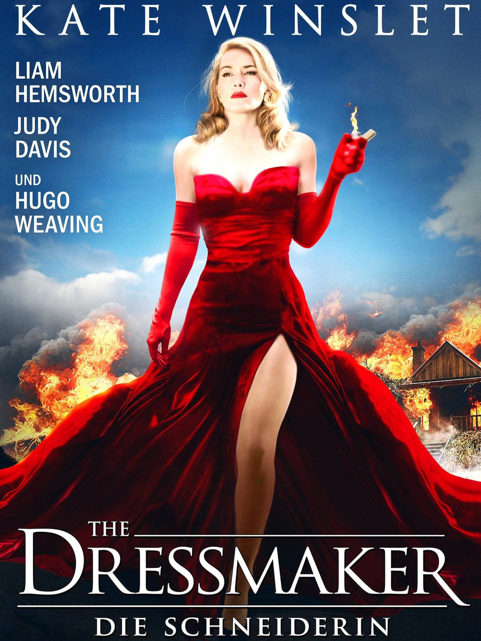 Kate Winslet Wreaks Bespoke Vengeance In 'The Dressmaker' : NPR